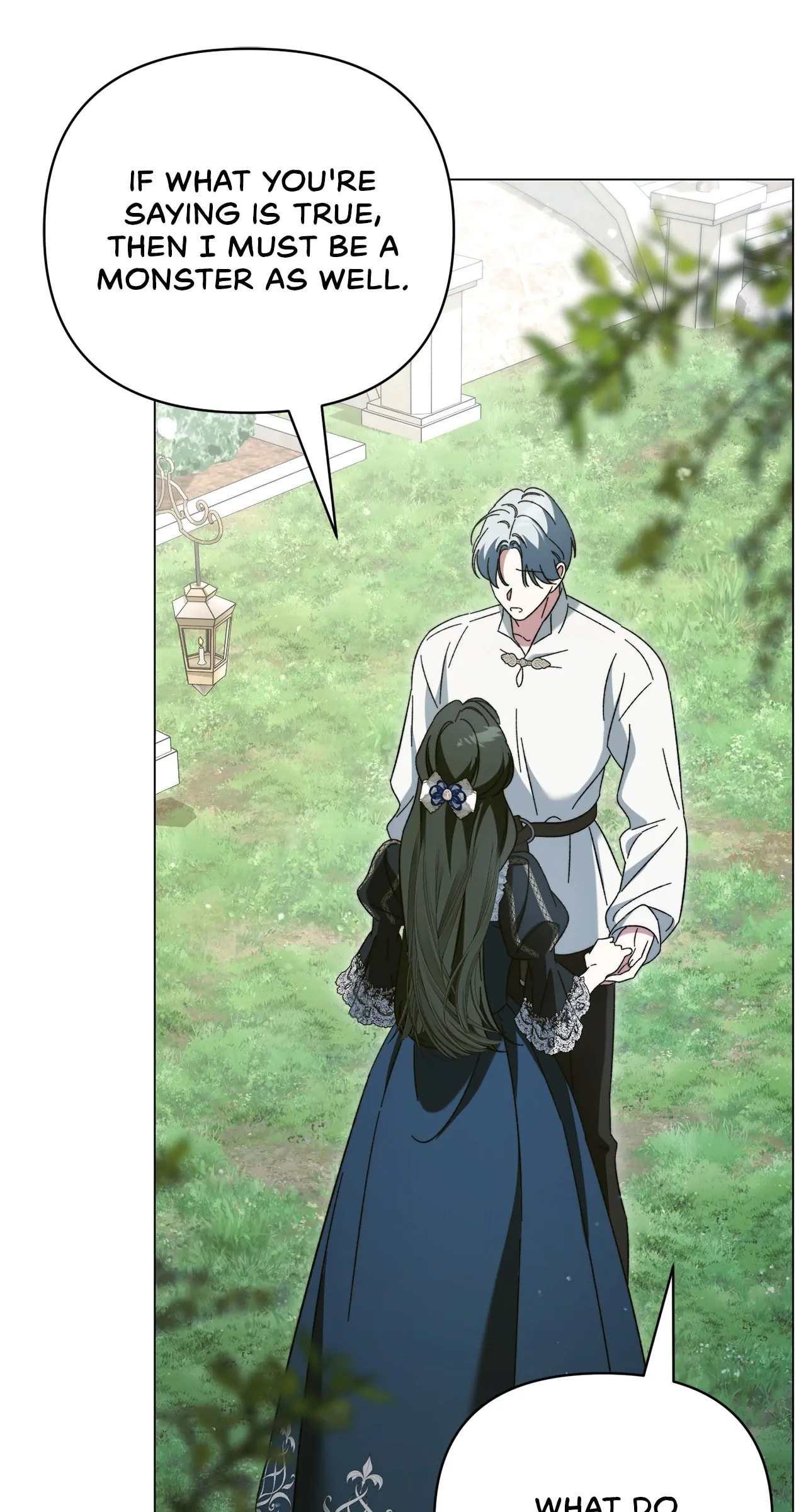 All for My Dearest Juliet Chapter 3 page 13 - 