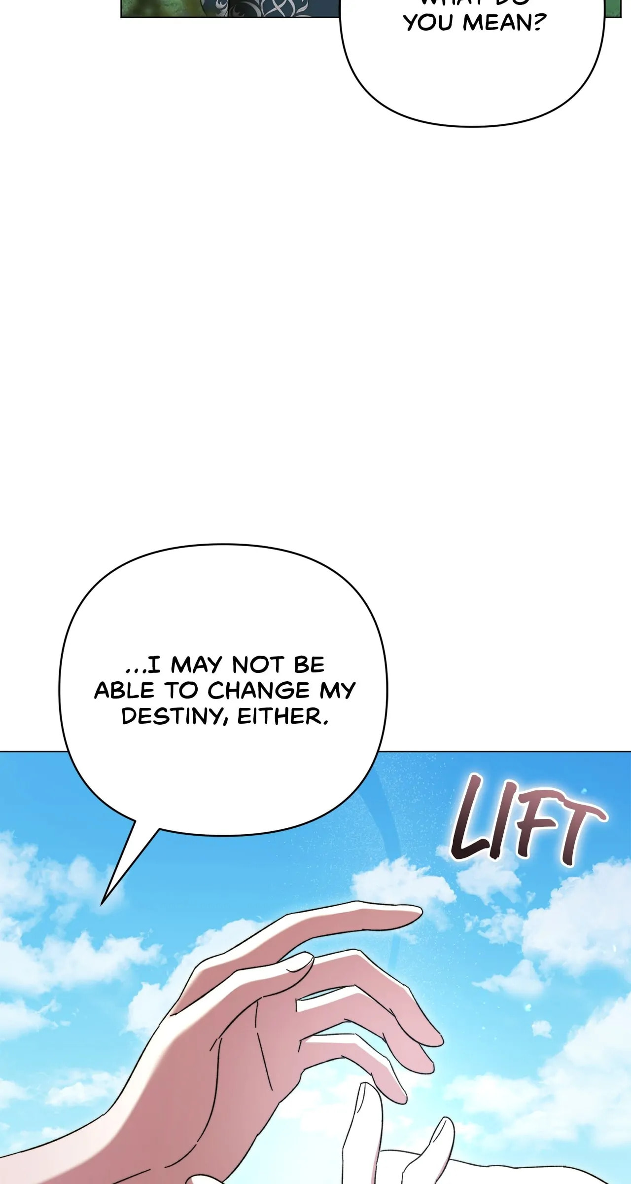 All for My Dearest Juliet Chapter 3 page 14 - 