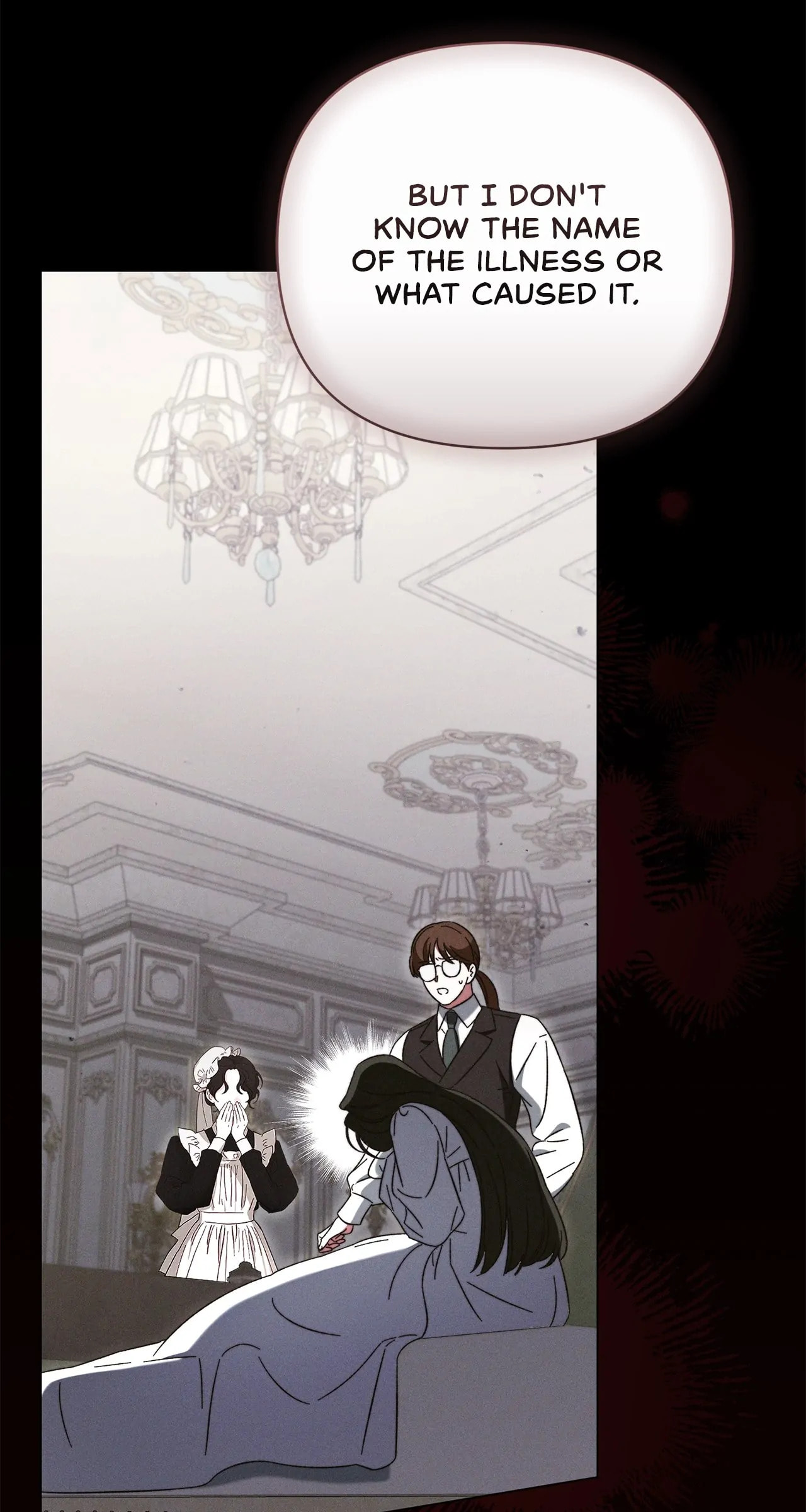 All for My Dearest Juliet Chapter 3 page 17 - 