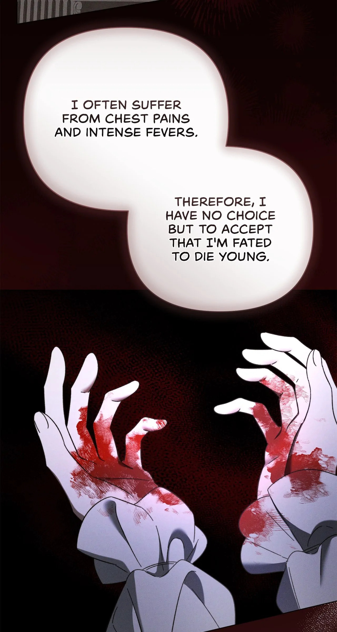 All for My Dearest Juliet Chapter 3 page 18 - 
