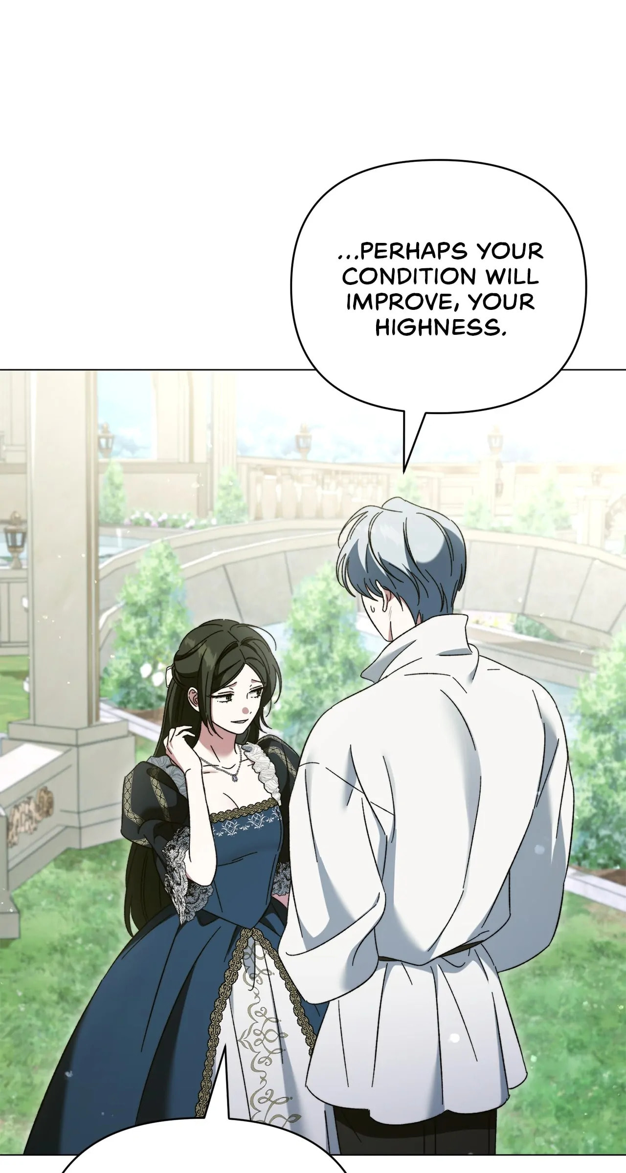 All for My Dearest Juliet Chapter 3 page 20 - 
