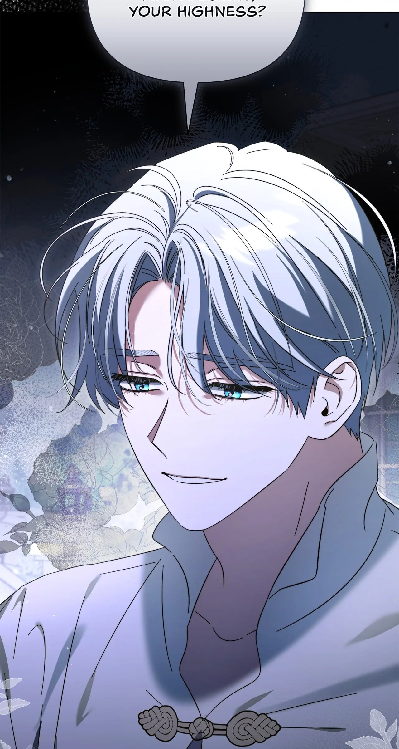 All for My Dearest Juliet Chapter 3 page 3 - 