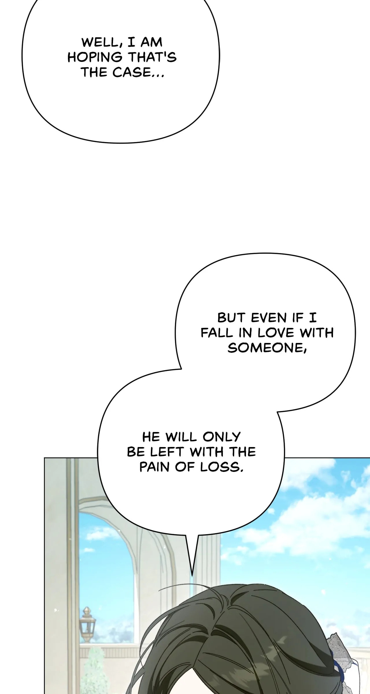 All for My Dearest Juliet Chapter 3 page 21 - 
