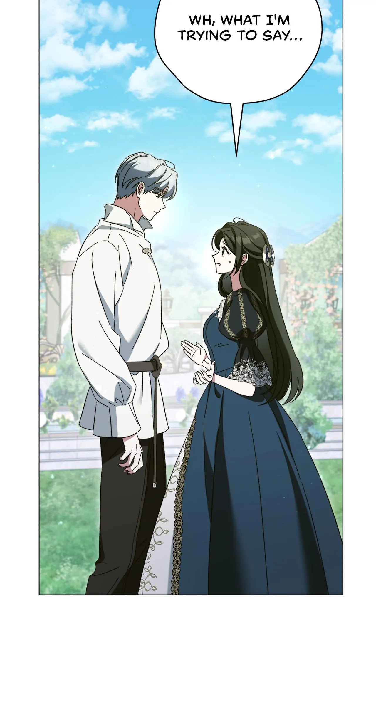 All for My Dearest Juliet Chapter 3 page 25 - 