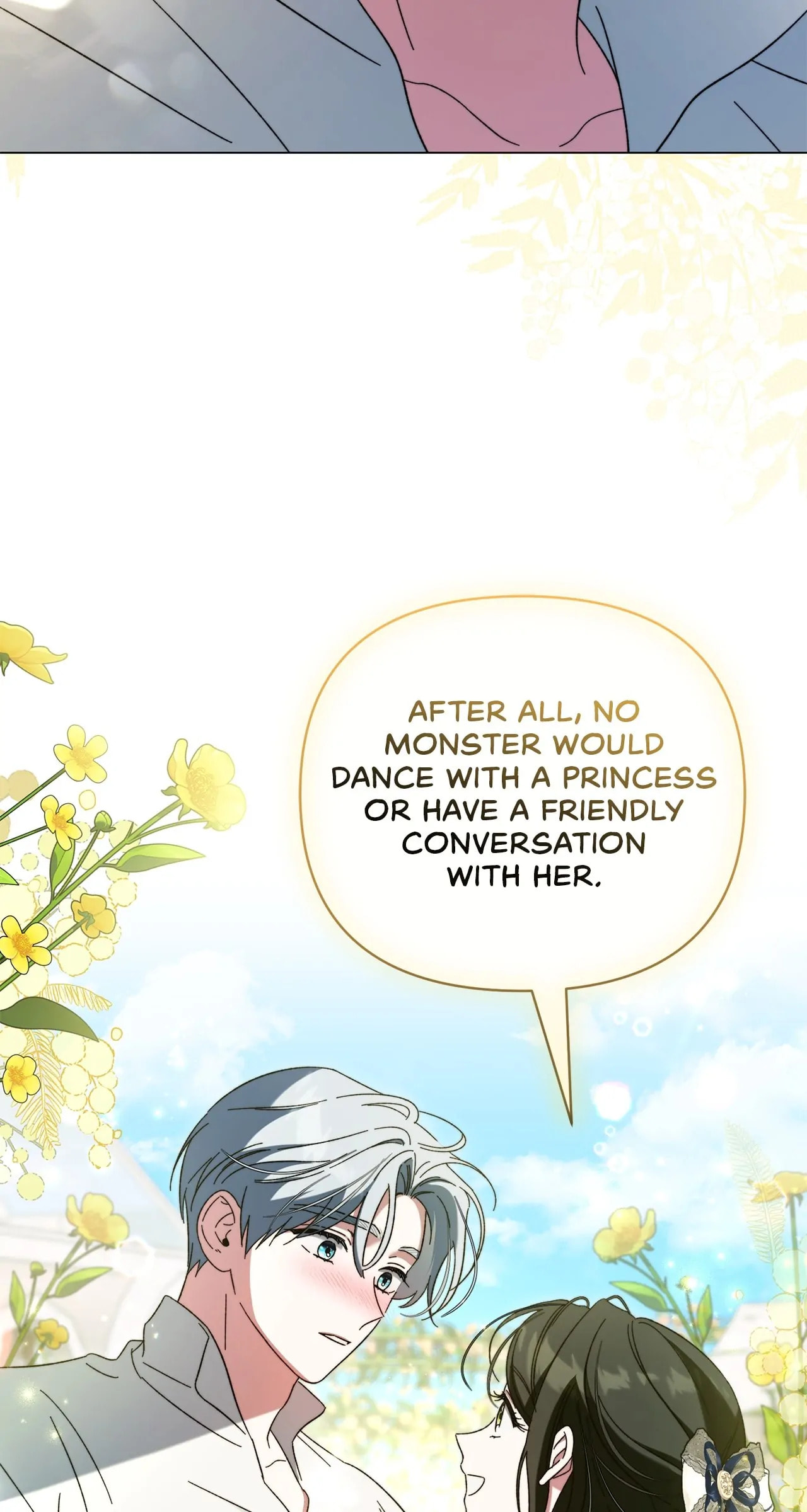 All for My Dearest Juliet Chapter 3 page 27 - 