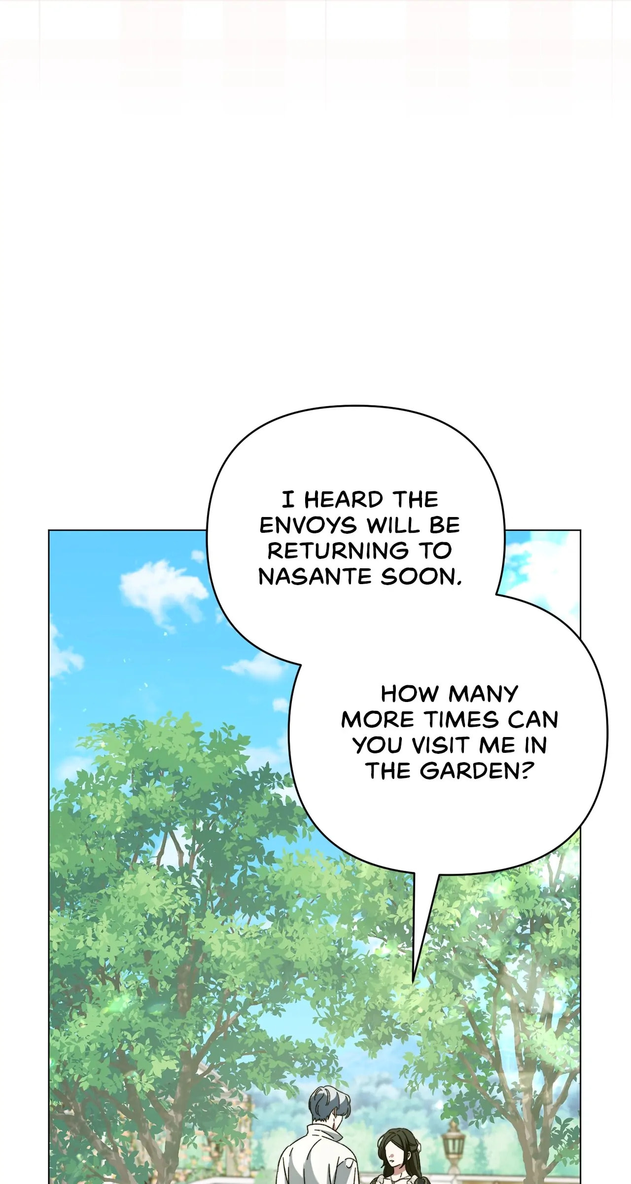 All for My Dearest Juliet Chapter 3 page 30 - 