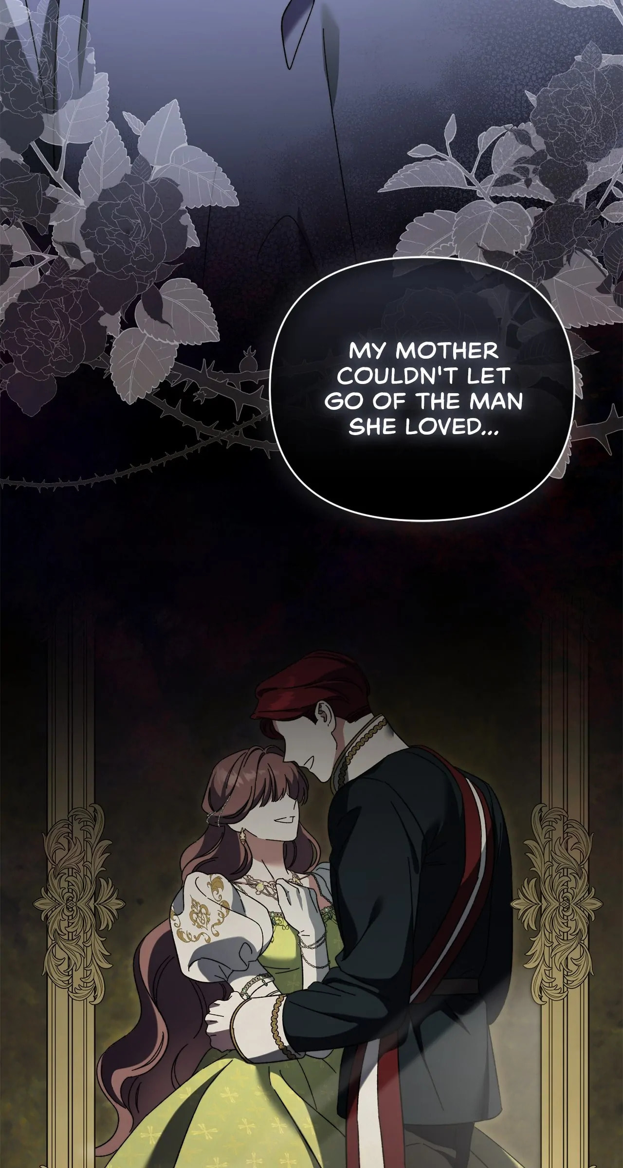 All for My Dearest Juliet Chapter 3 page 4 - 