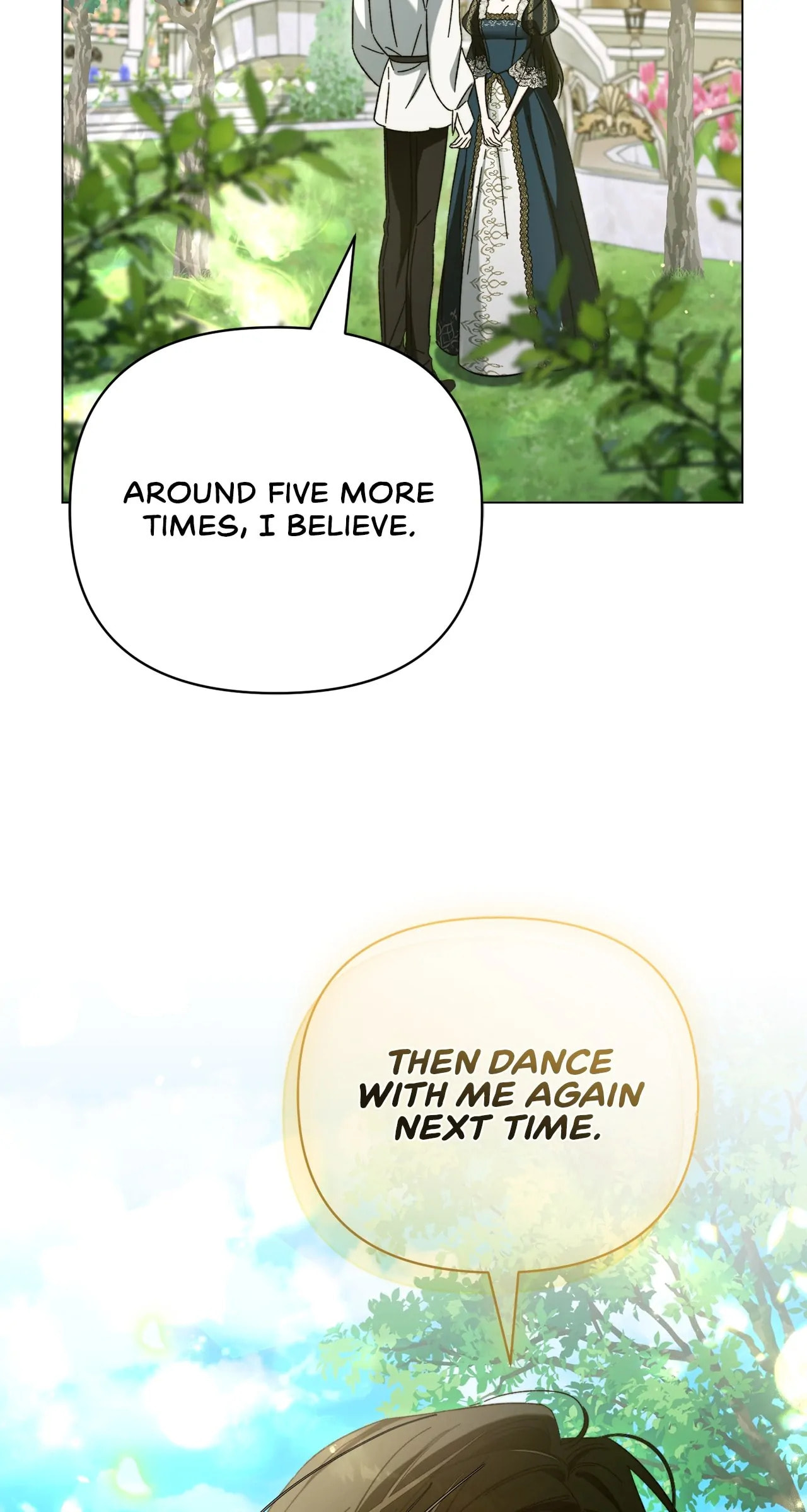 All for My Dearest Juliet Chapter 3 page 31 - 