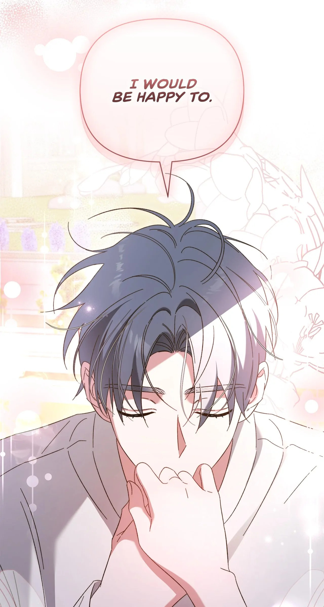 All for My Dearest Juliet Chapter 3 page 35 - 