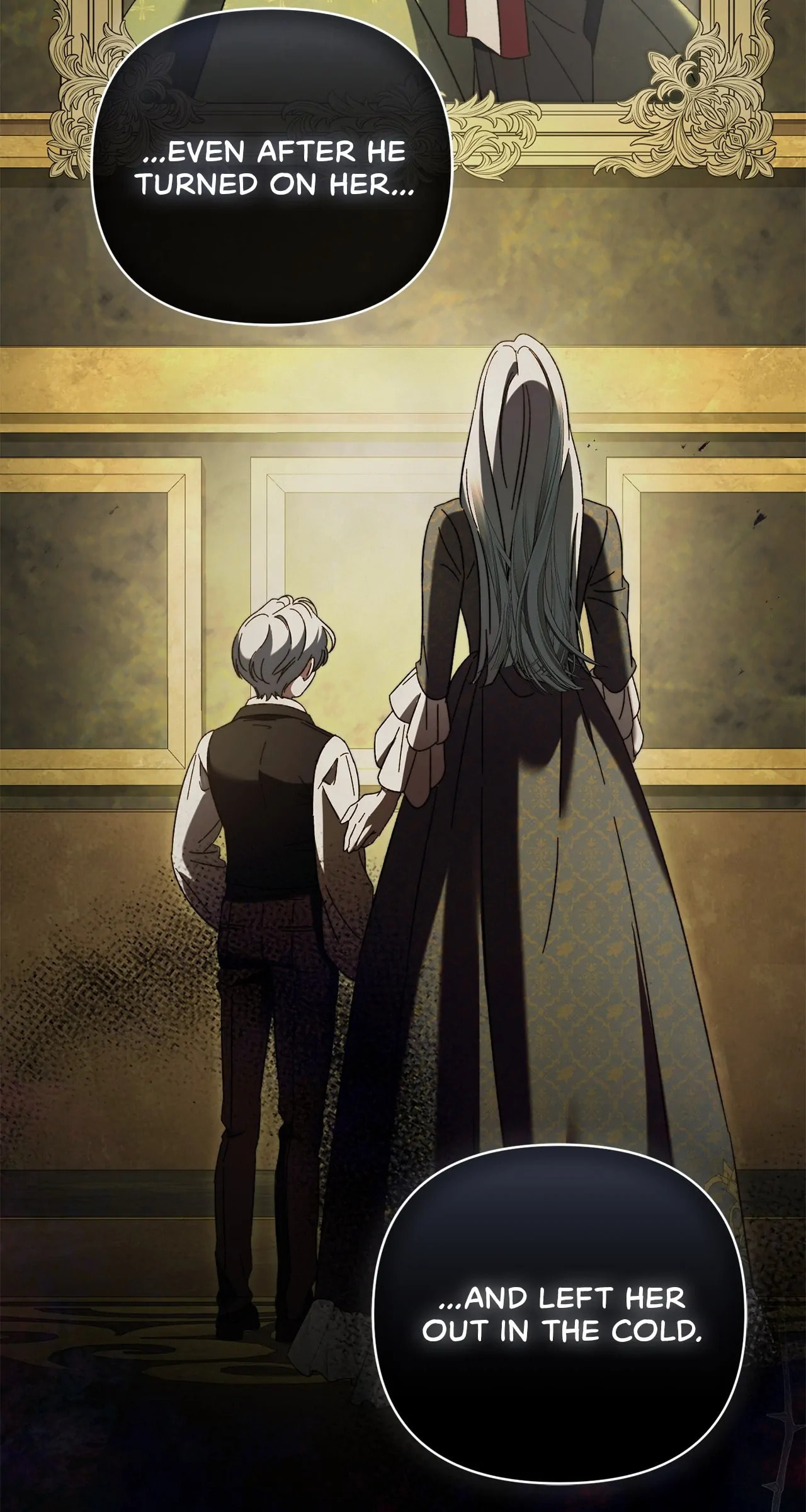 All for My Dearest Juliet Chapter 3 page 5 - 