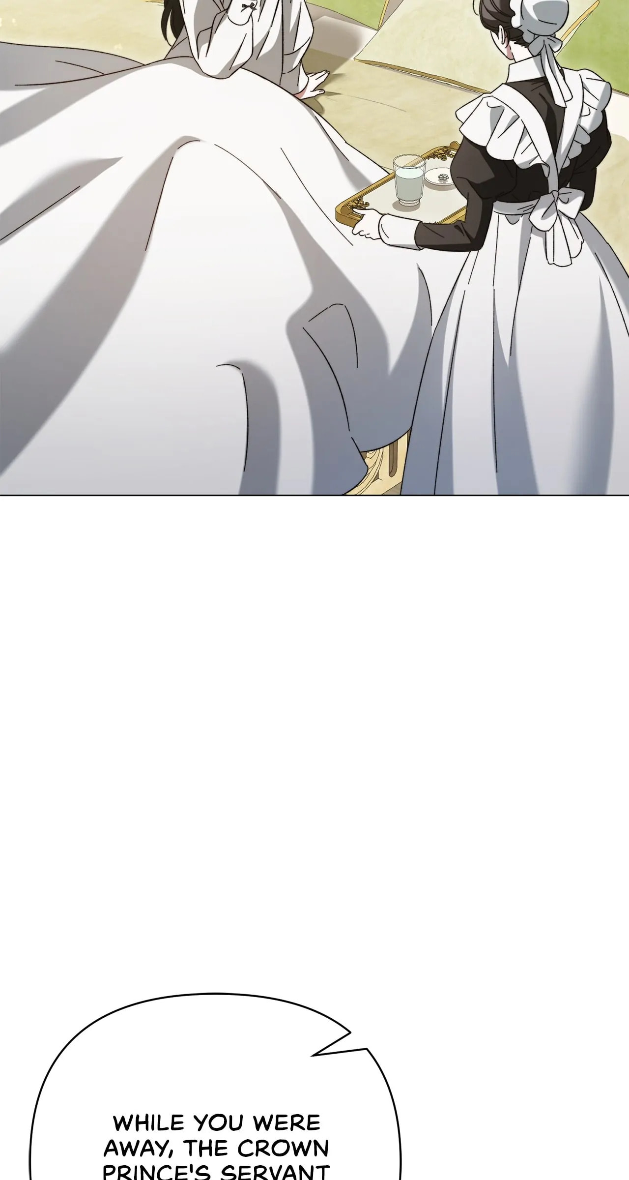 All for My Dearest Juliet Chapter 3 page 44 - 