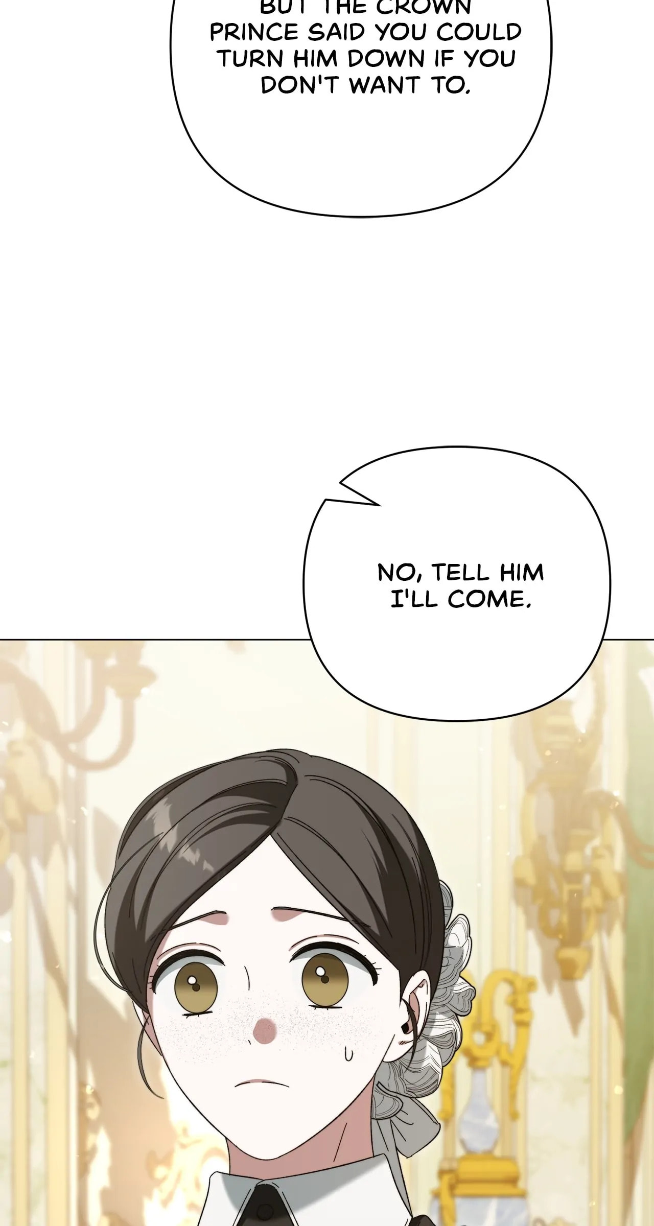 All for My Dearest Juliet Chapter 3 page 48 - 
