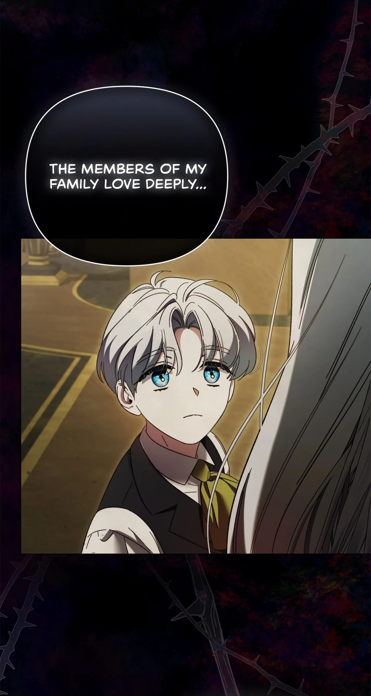 All for My Dearest Juliet Chapter 3 page 6 - 