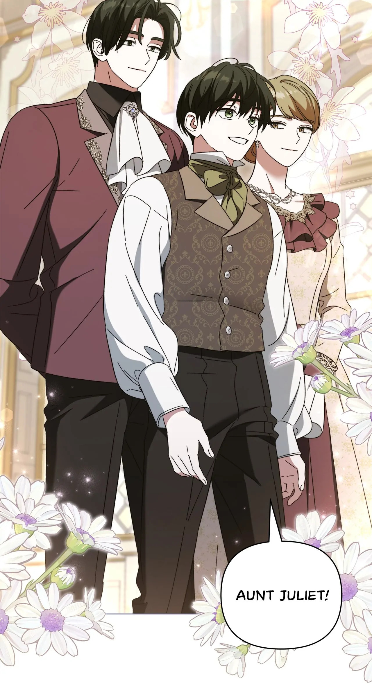 All for My Dearest Juliet Chapter 3 page 53 - 