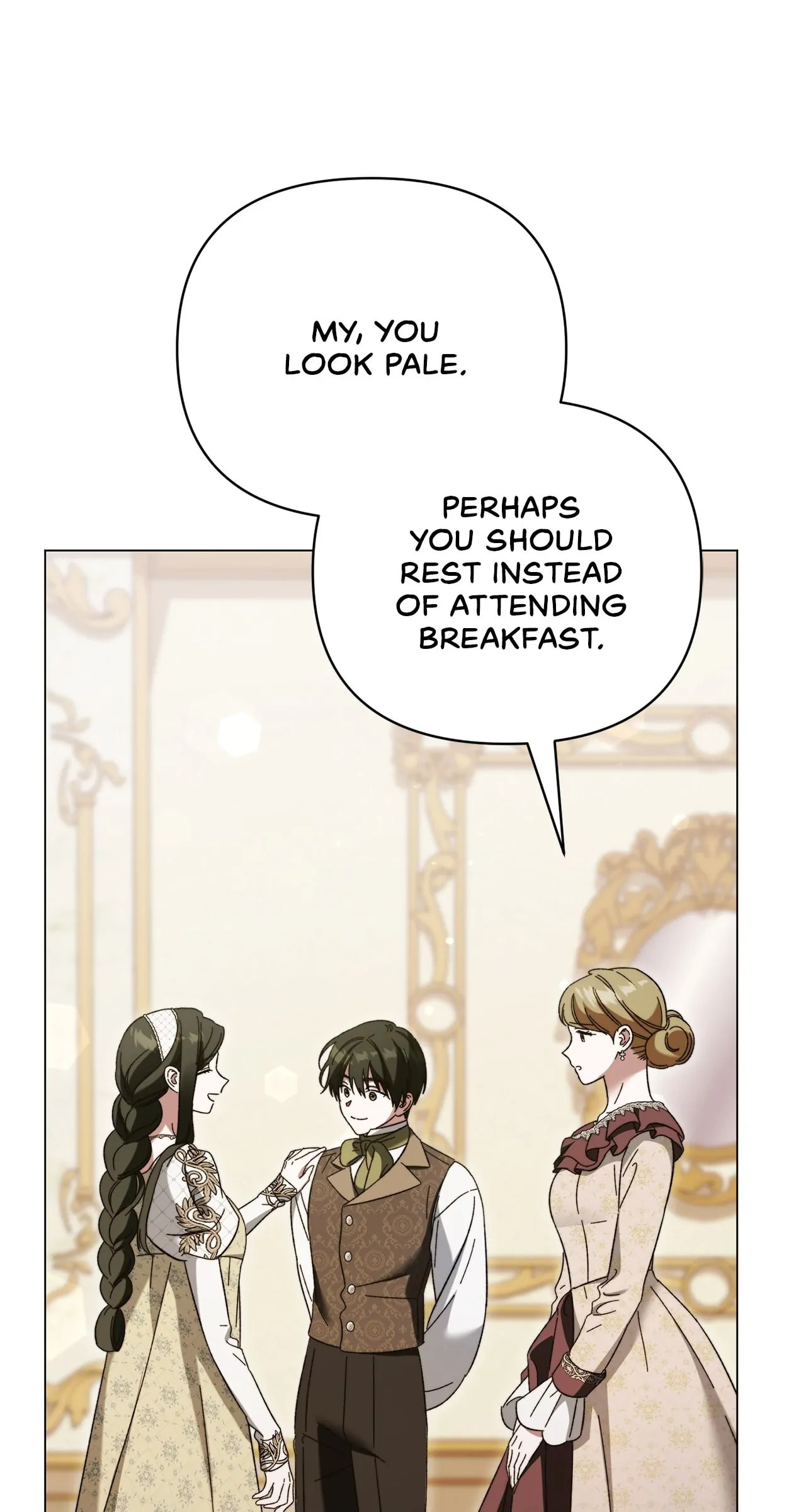 All for My Dearest Juliet Chapter 3 page 56 - 