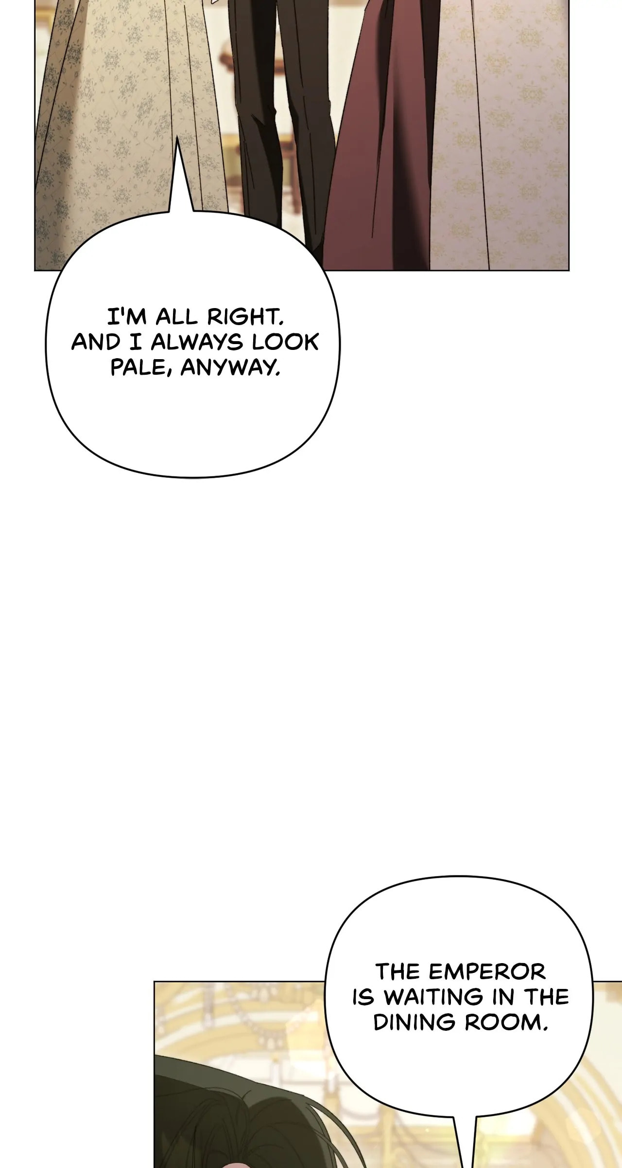 All for My Dearest Juliet Chapter 3 page 57 - 
