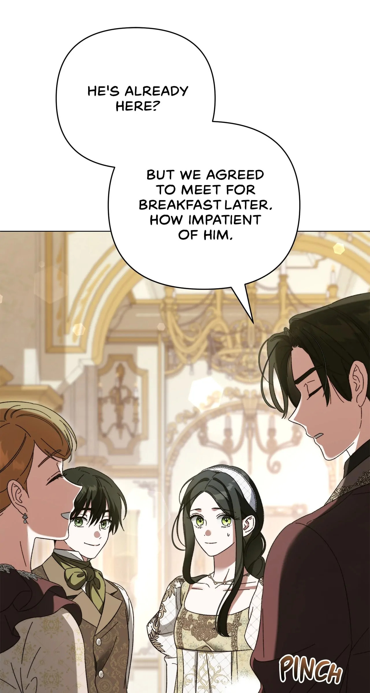 All for My Dearest Juliet Chapter 3 page 59 - 