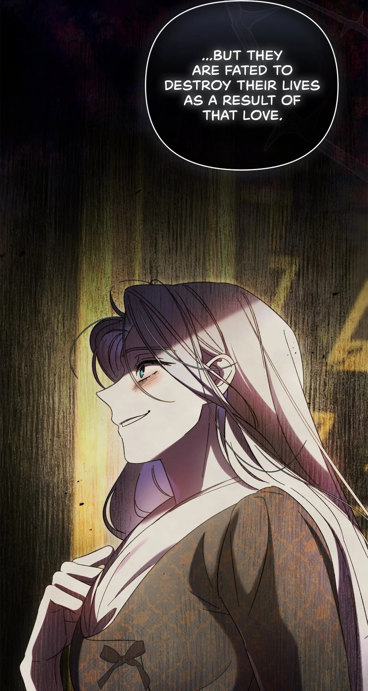 All for My Dearest Juliet Chapter 3 page 7 - 