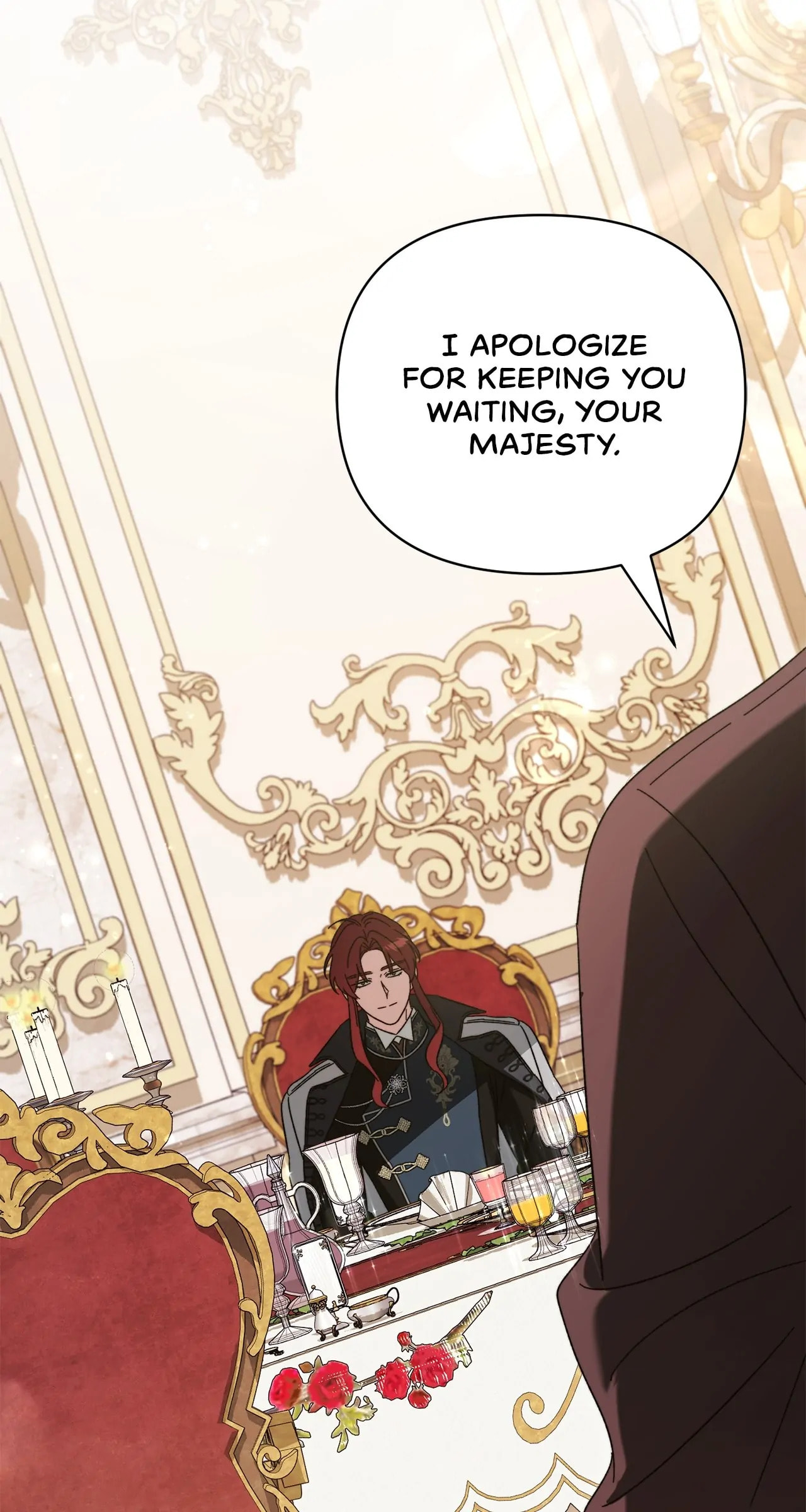 All for My Dearest Juliet Chapter 3 page 63 - 