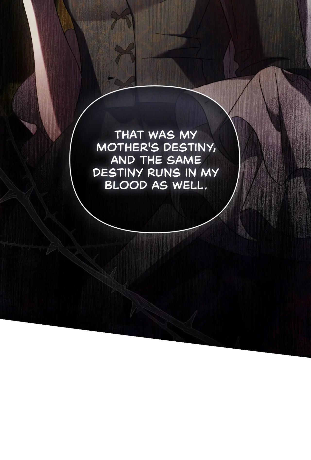 All for My Dearest Juliet Chapter 3 page 8 - 