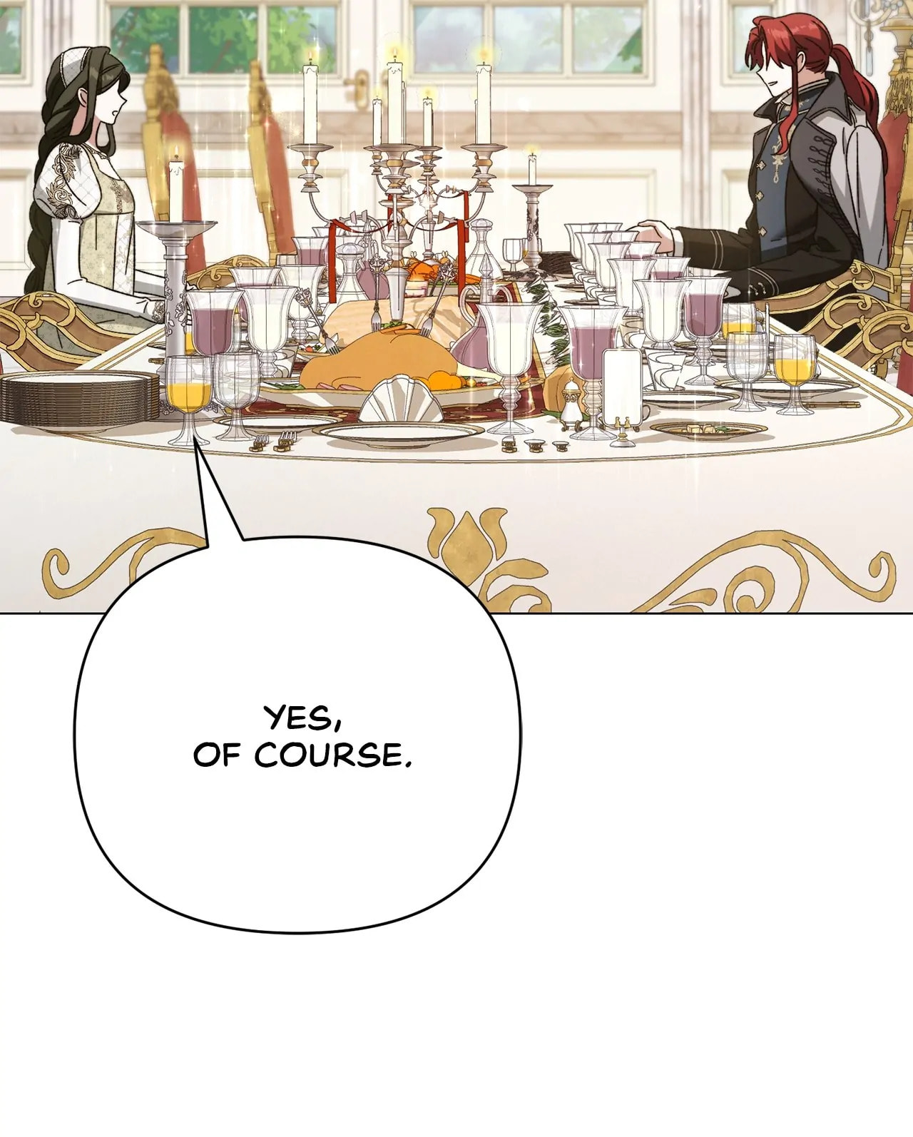 All for My Dearest Juliet Chapter 3 page 74 - 
