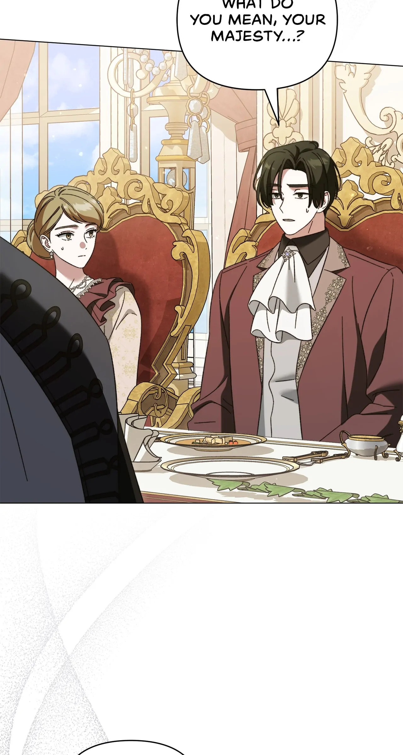 All for My Dearest Juliet Chapter 3 page 79 - 