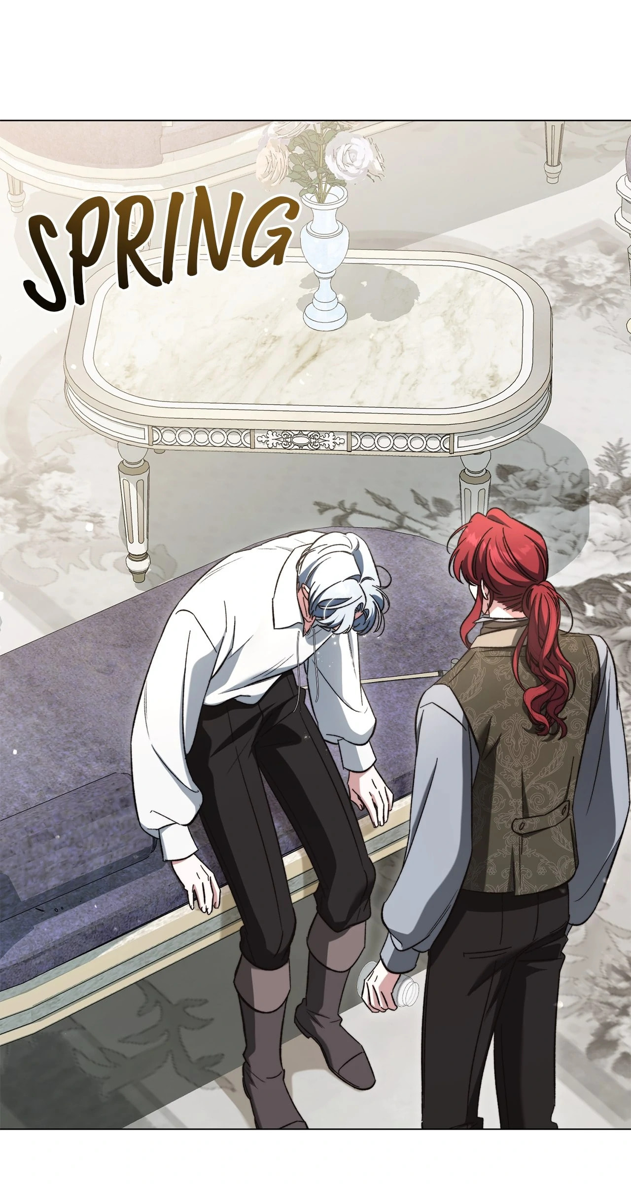All for My Dearest Juliet Chapter 31 page 14 - 