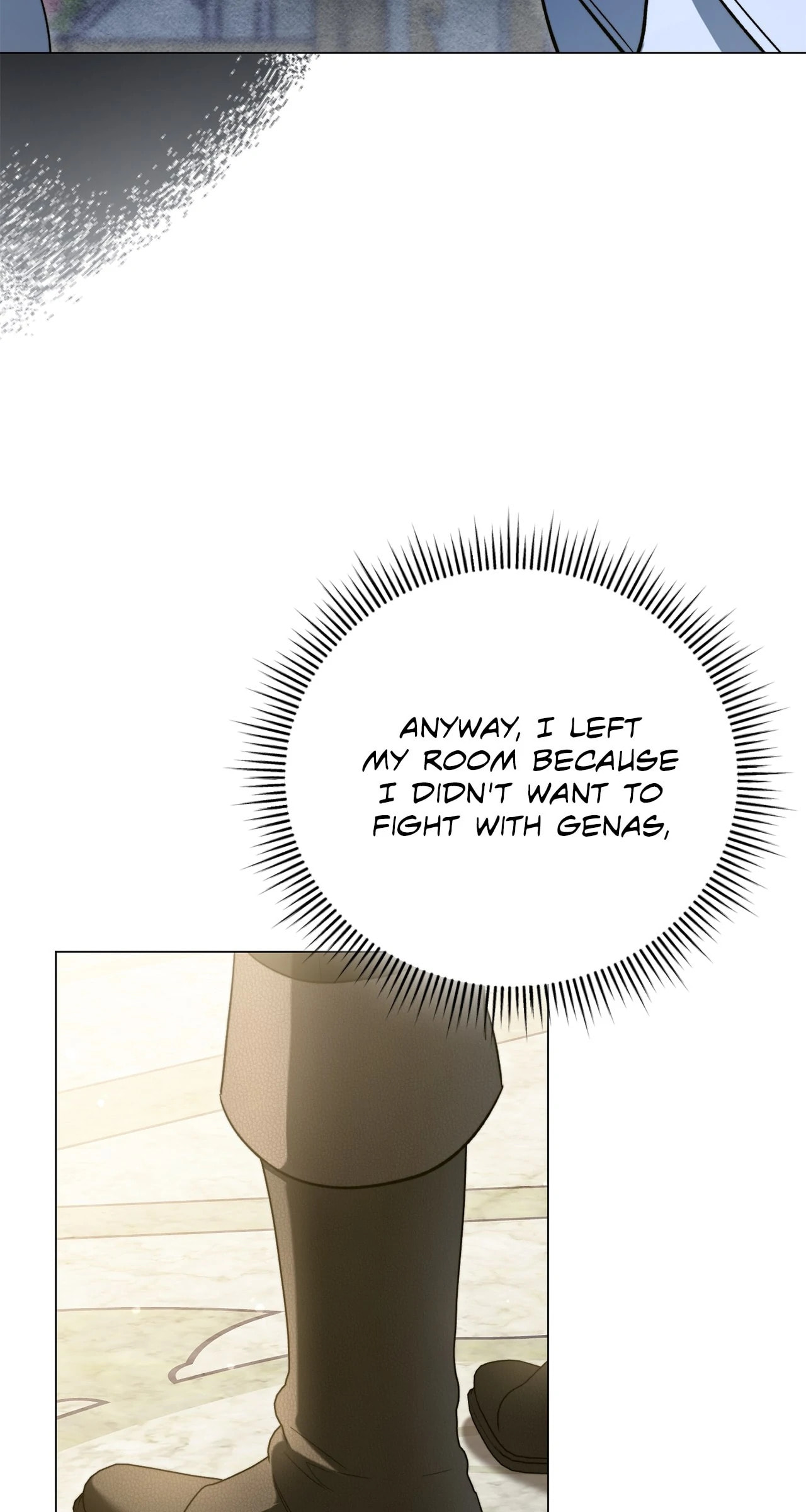All for My Dearest Juliet Chapter 31 page 21 - 