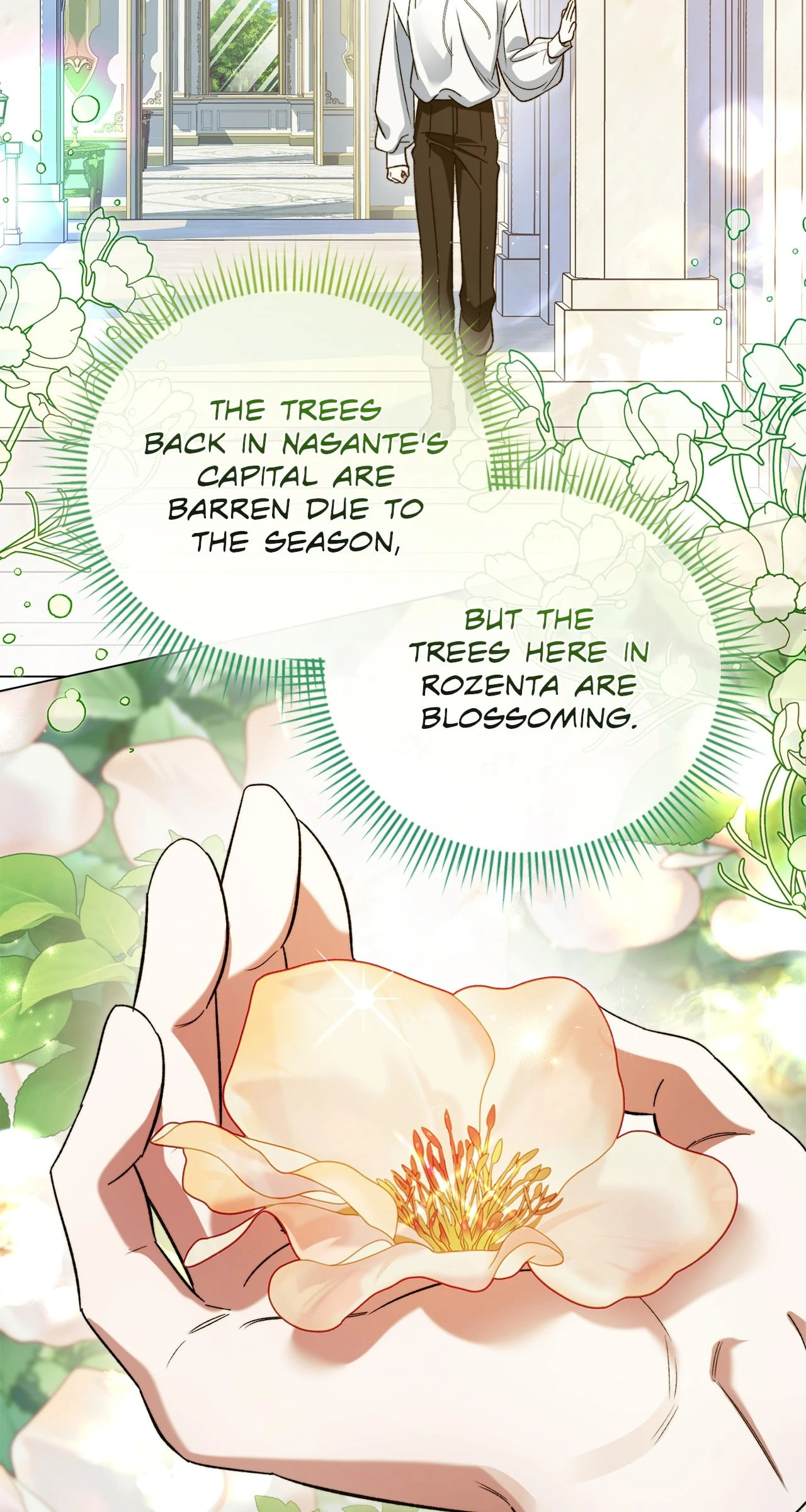 All for My Dearest Juliet Chapter 31 page 29 - 