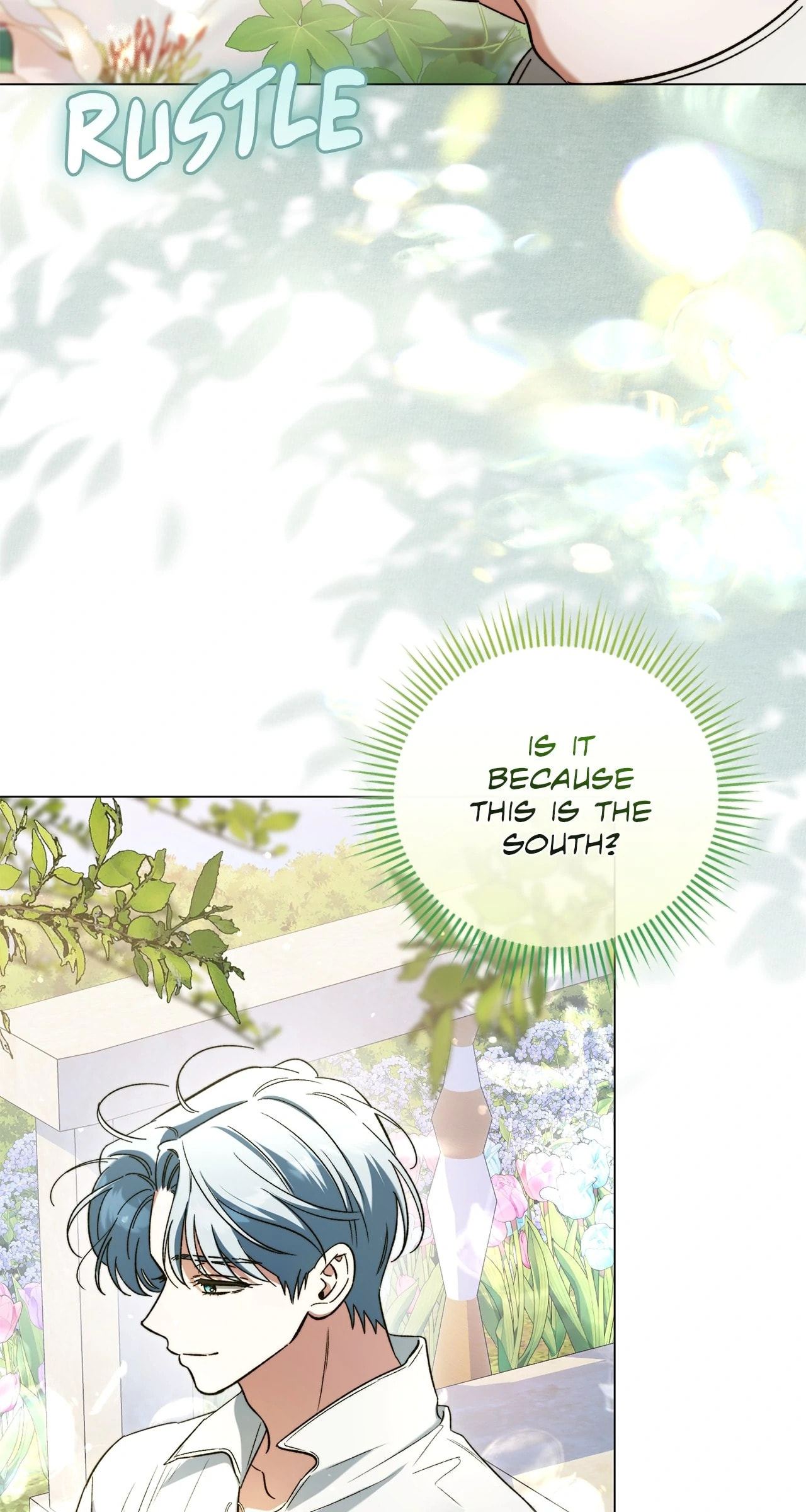 All for My Dearest Juliet Chapter 31 page 30 - 