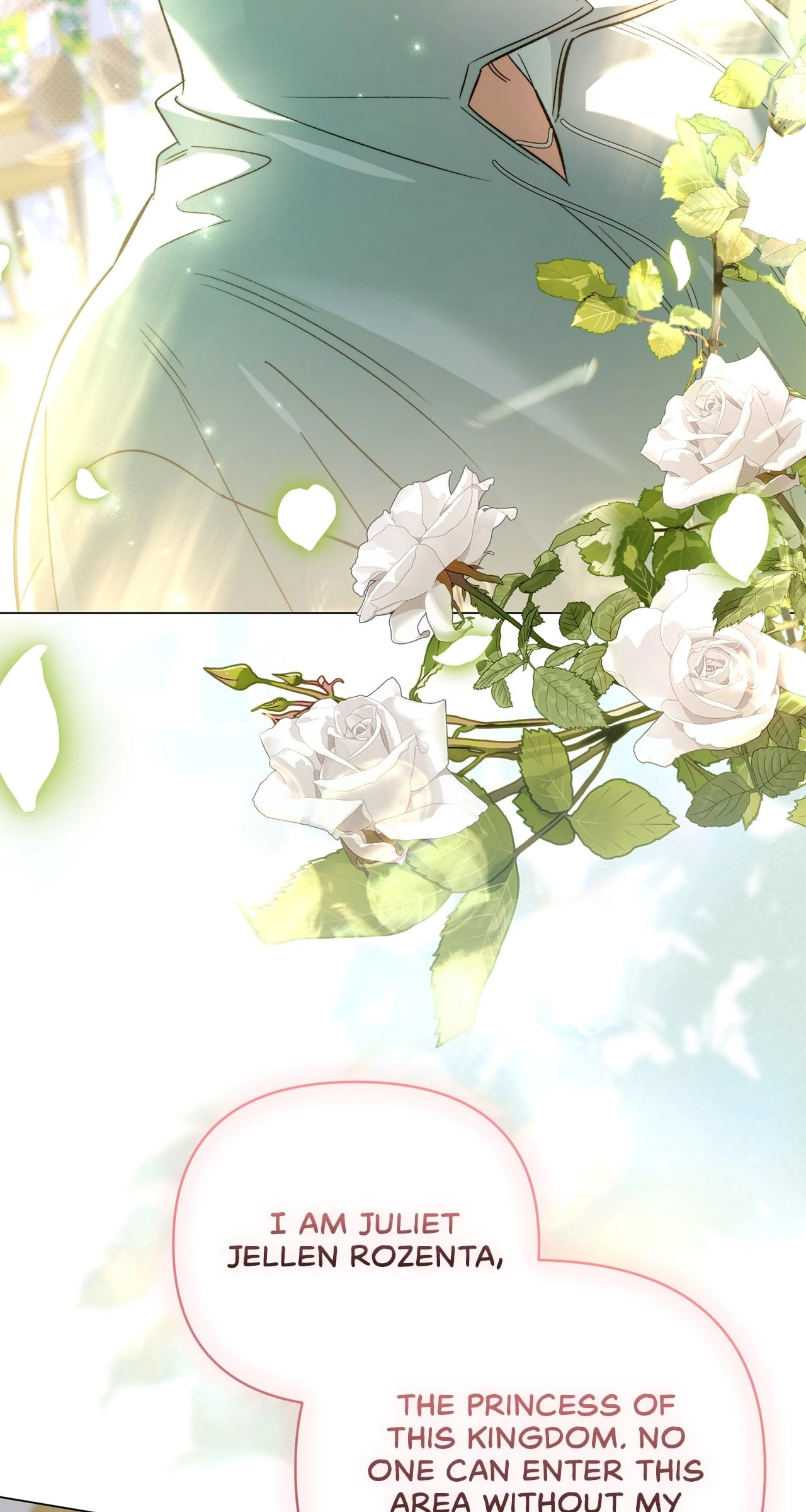 All for My Dearest Juliet Chapter 31 page 33 - 