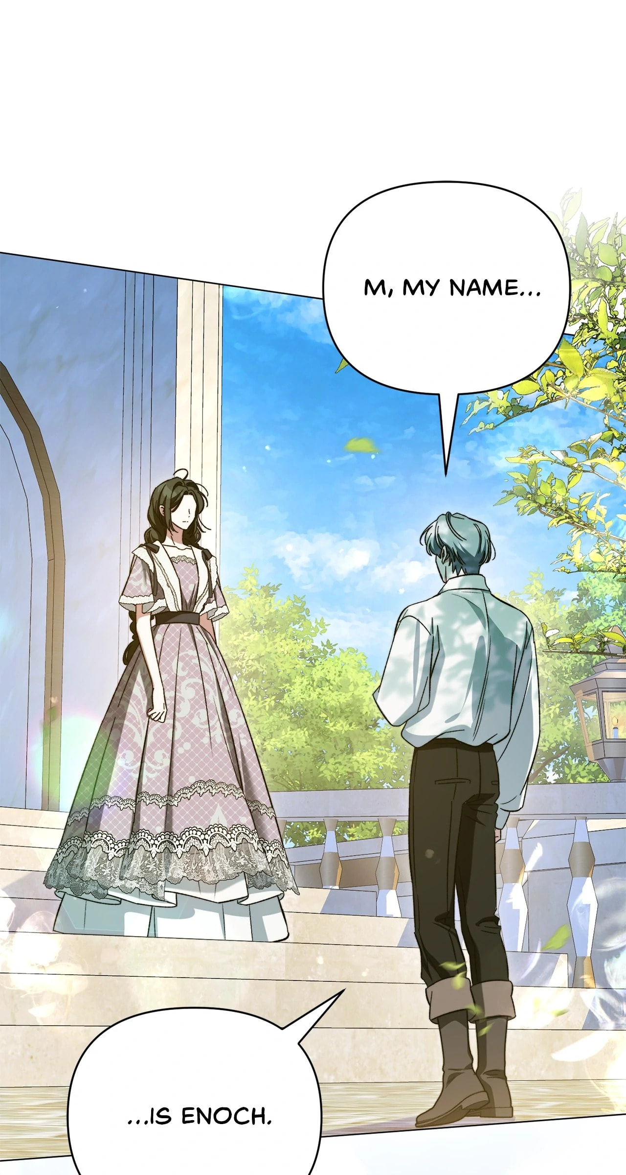 All for My Dearest Juliet Chapter 31 page 37 - 