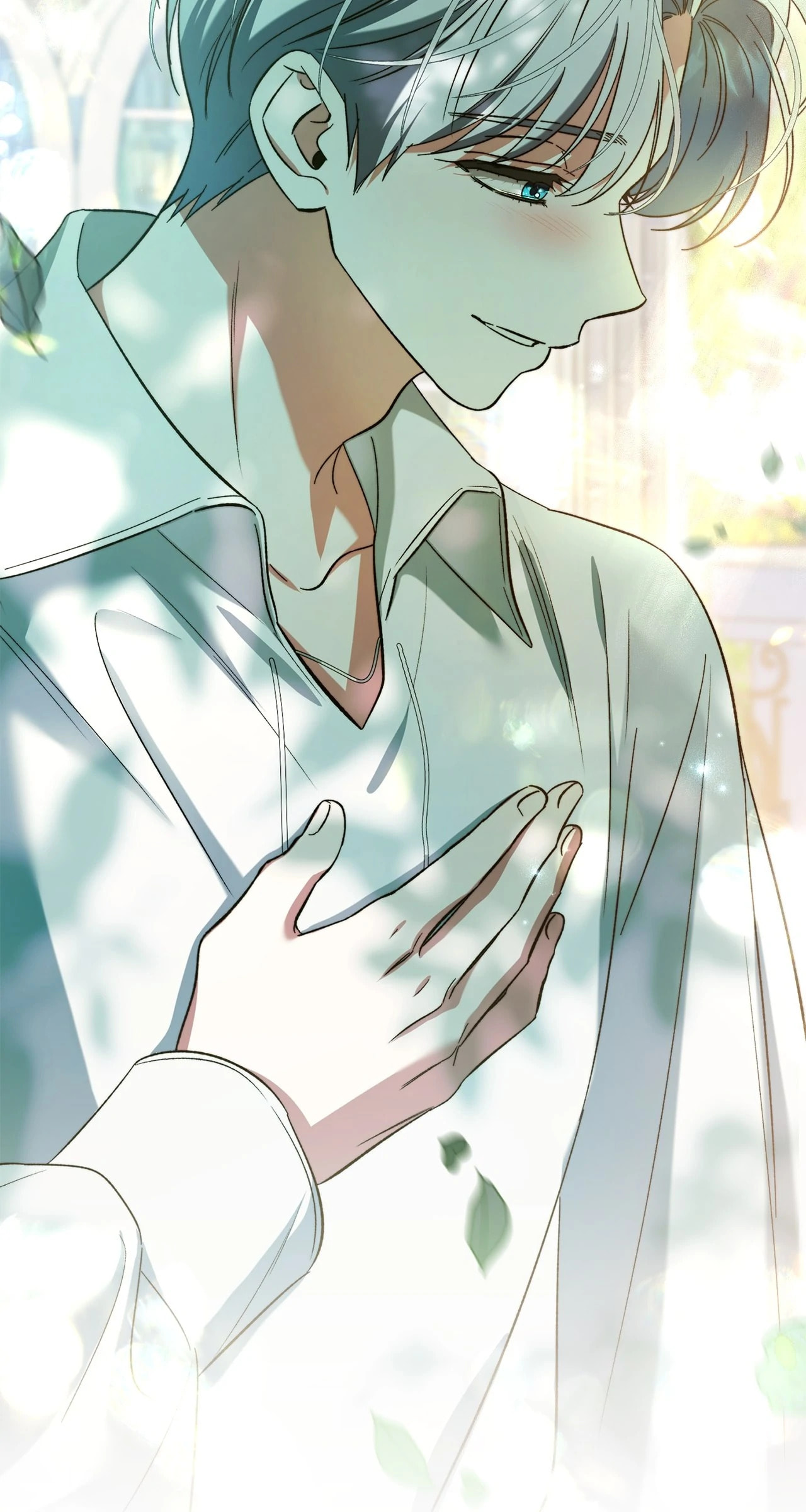 All for My Dearest Juliet Chapter 31 page 42 - 