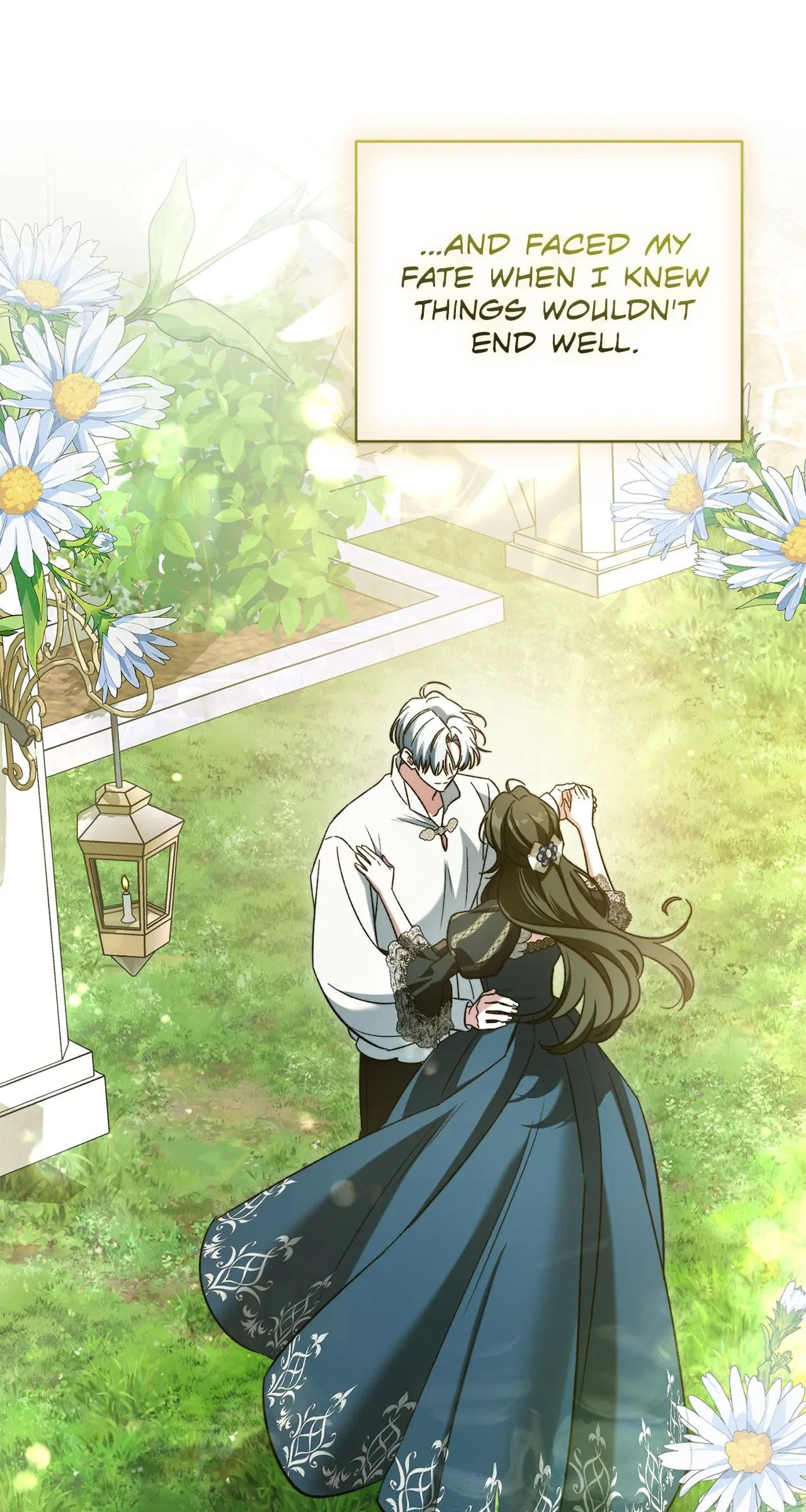 All for My Dearest Juliet Chapter 31 page 47 - 