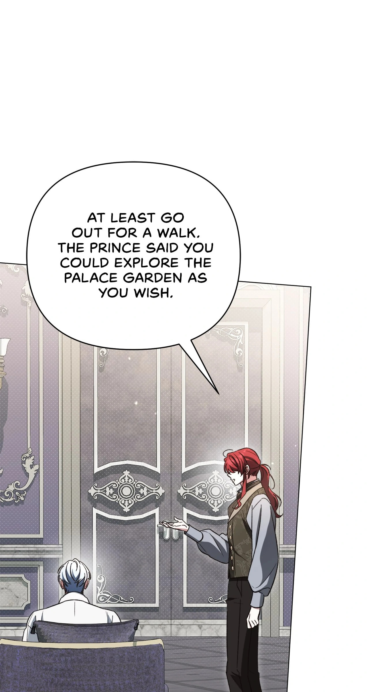 All for My Dearest Juliet Chapter 31 page 6 - 