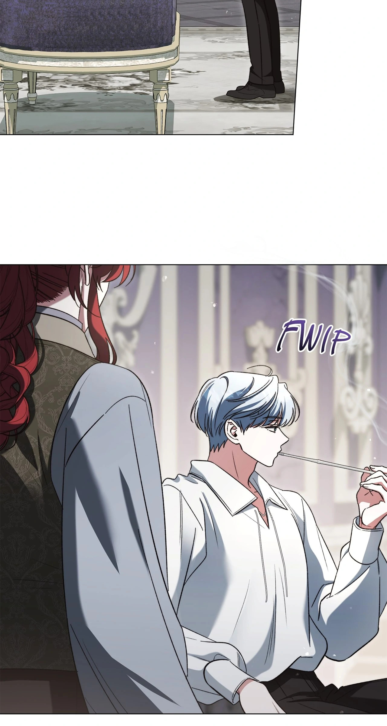 All for My Dearest Juliet Chapter 31 page 7 - 