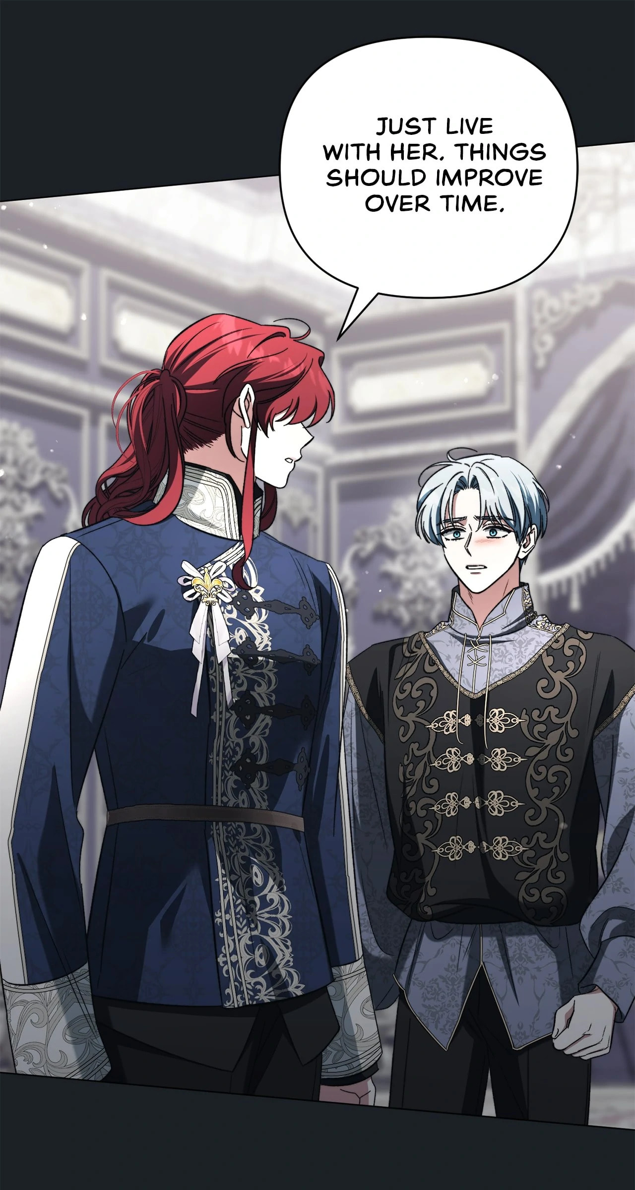 All for My Dearest Juliet Chapter 31 page 77 - 