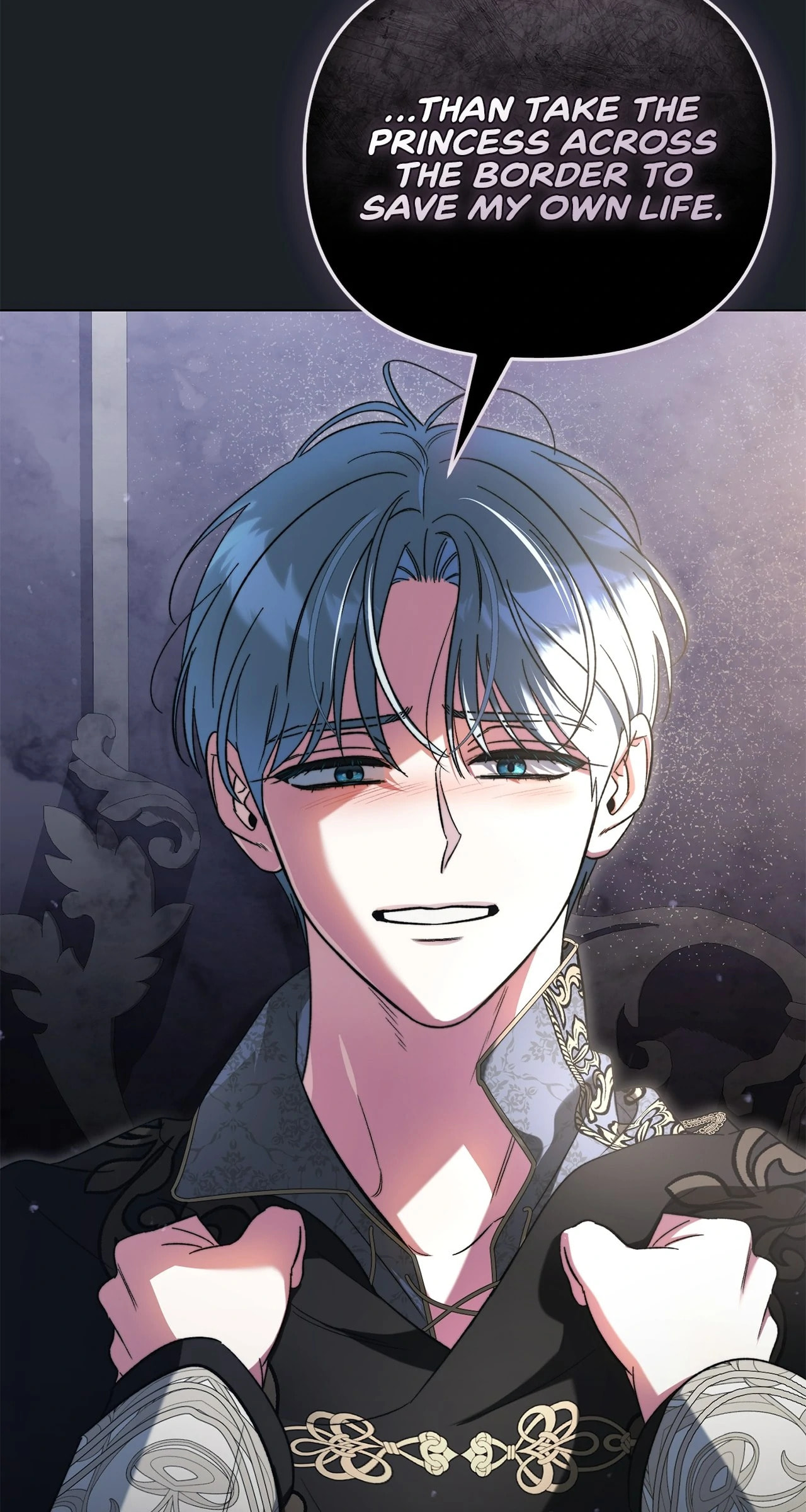 All for My Dearest Juliet Chapter 31 page 87 - 