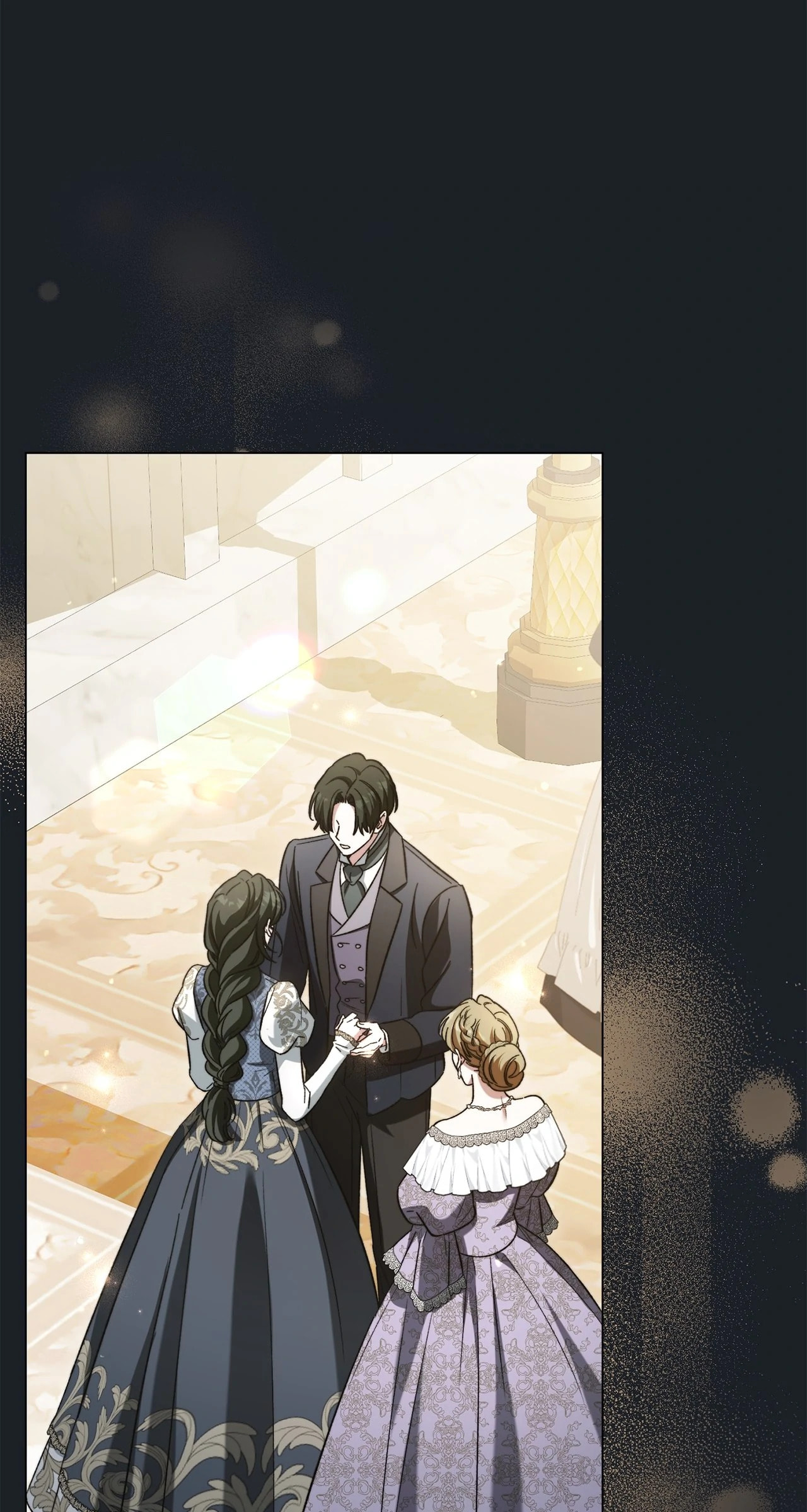 All for My Dearest Juliet Chapter 32 page 11 - 