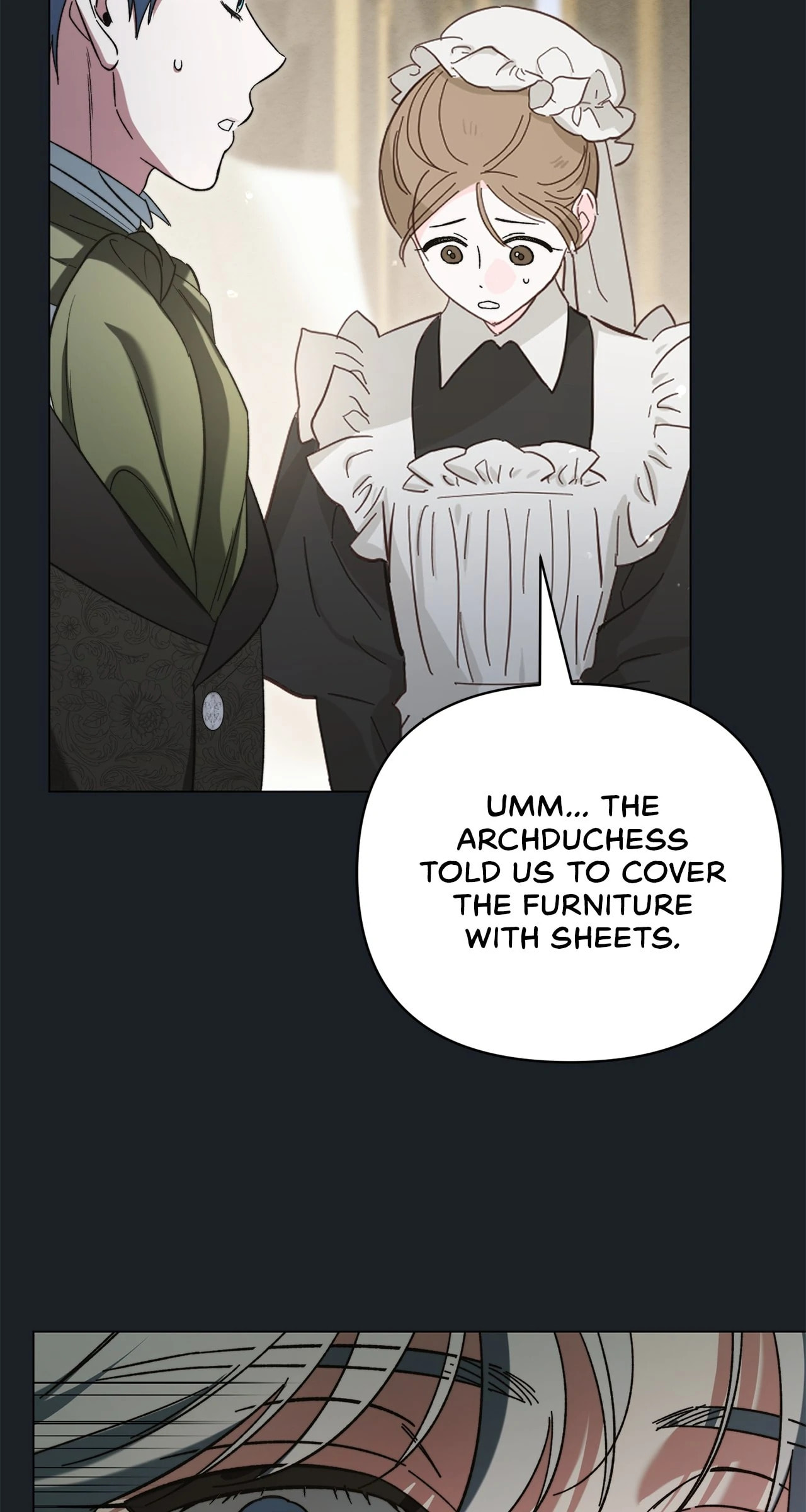 All for My Dearest Juliet Chapter 32 page 19 - 