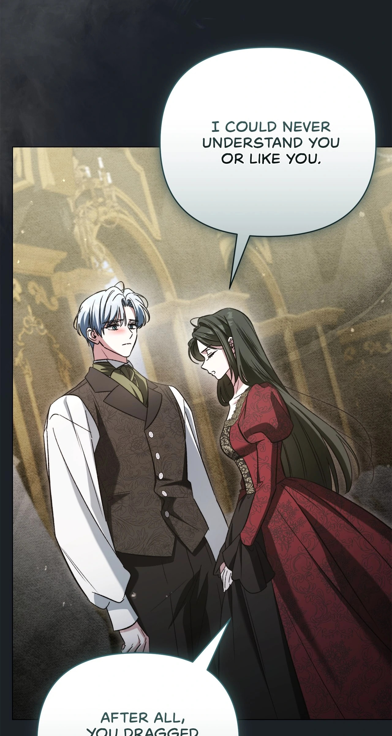 All for My Dearest Juliet Chapter 32 page 22 - 