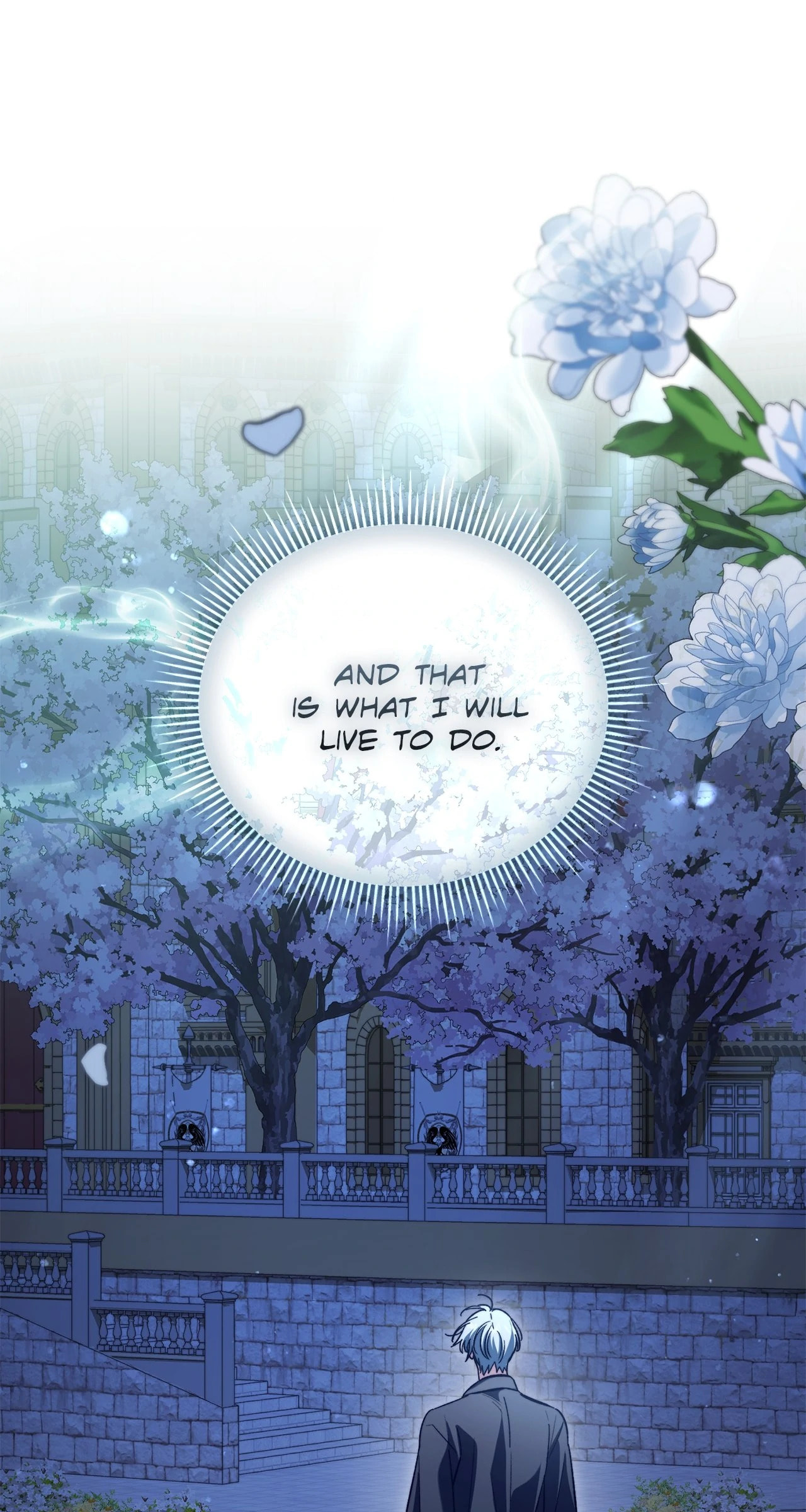 All for My Dearest Juliet Chapter 32 page 33 - 