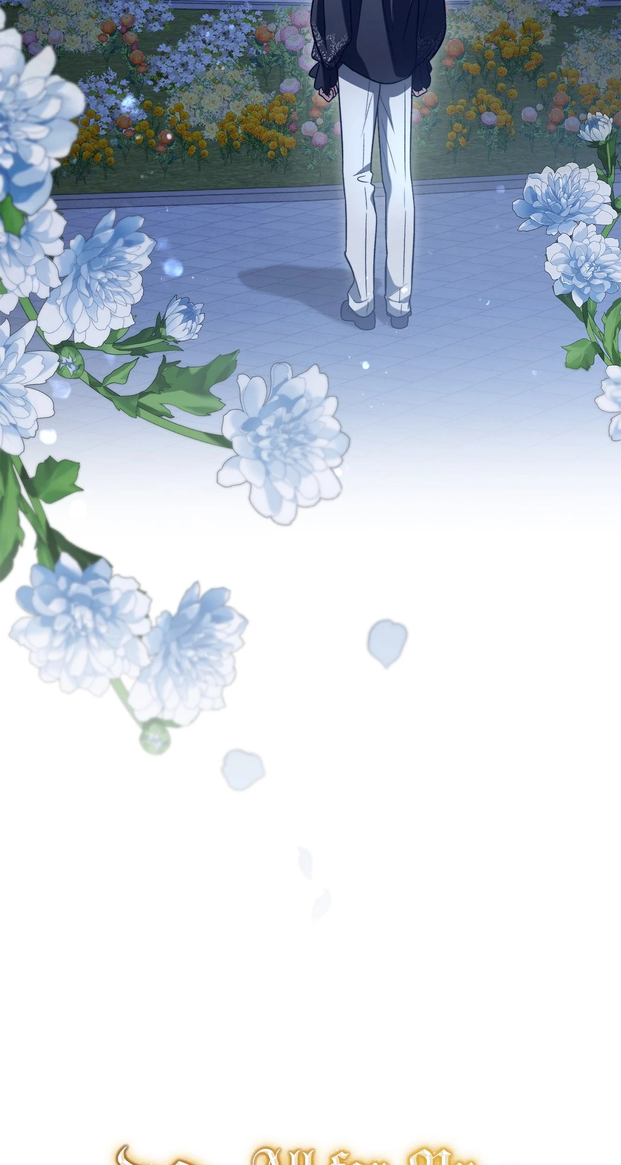 All for My Dearest Juliet Chapter 32 page 34 - 