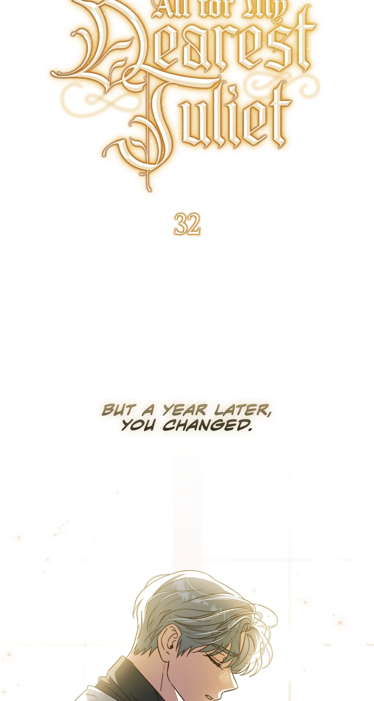 All for My Dearest Juliet Chapter 32 page 35 - 