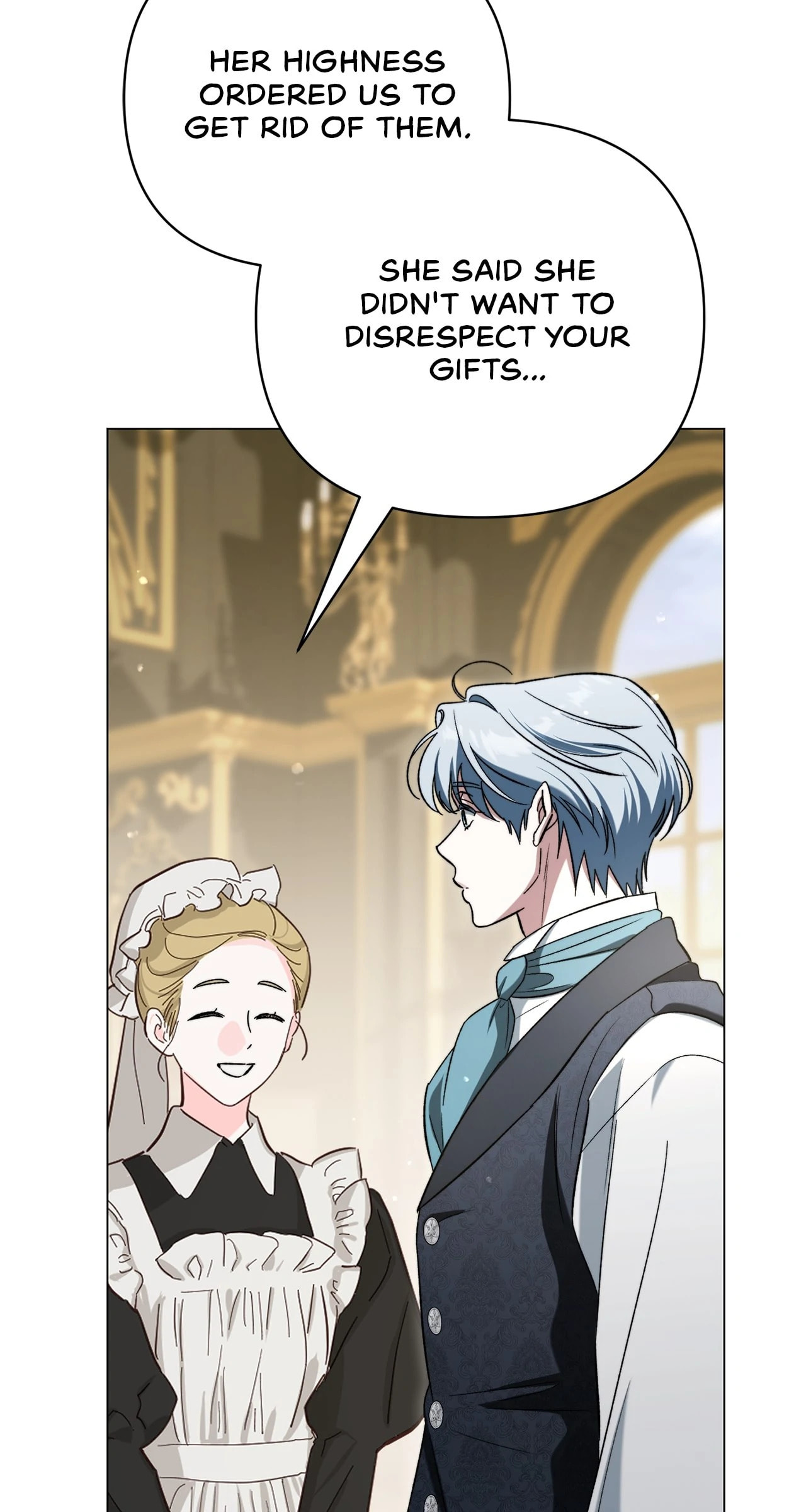All for My Dearest Juliet Chapter 32 page 38 - 