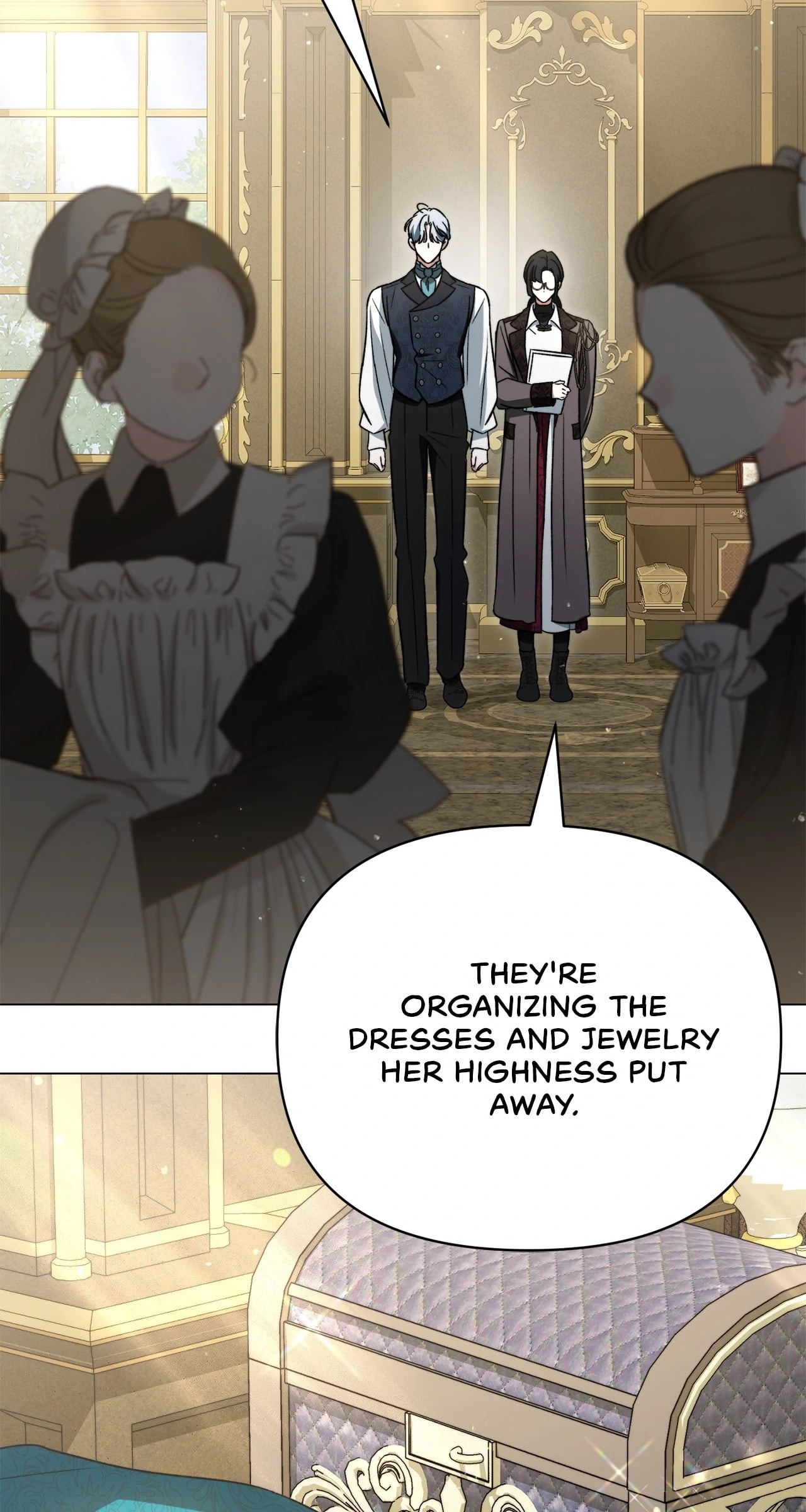 All for My Dearest Juliet Chapter 32 page 40 - 