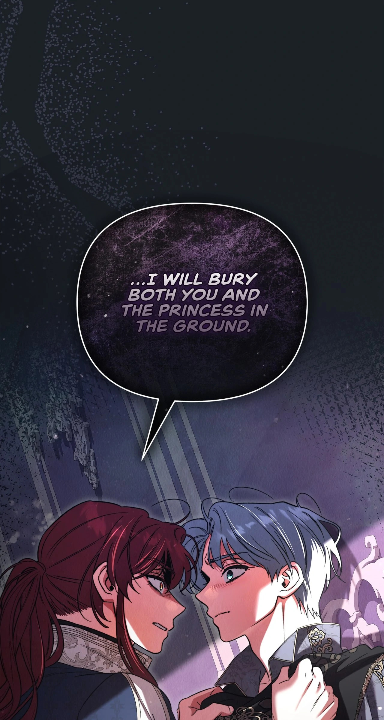 All for My Dearest Juliet Chapter 32 page 5 - 