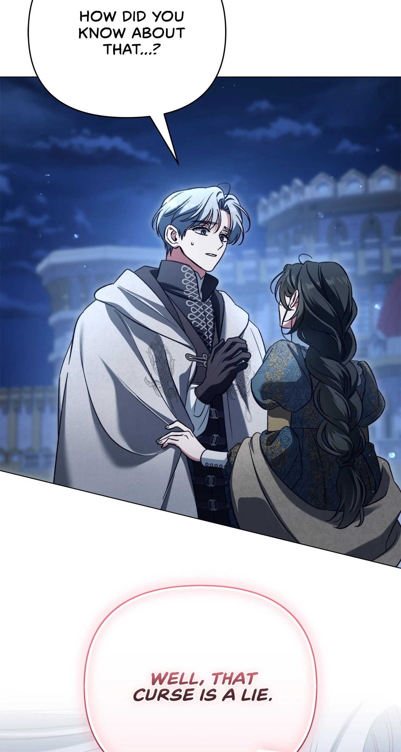 All for My Dearest Juliet Chapter 32 page 62 - 