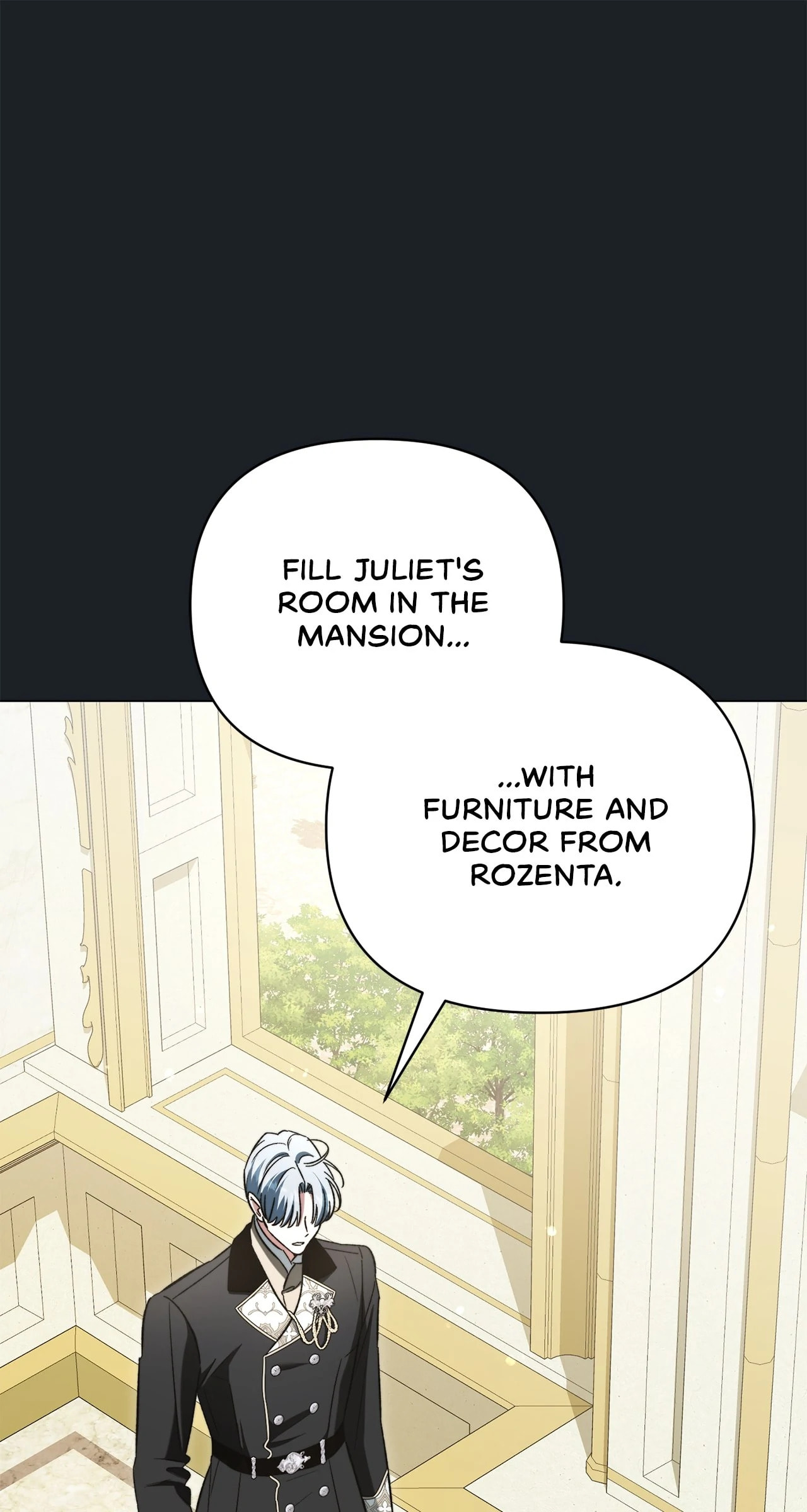 All for My Dearest Juliet Chapter 32 page 8 - 