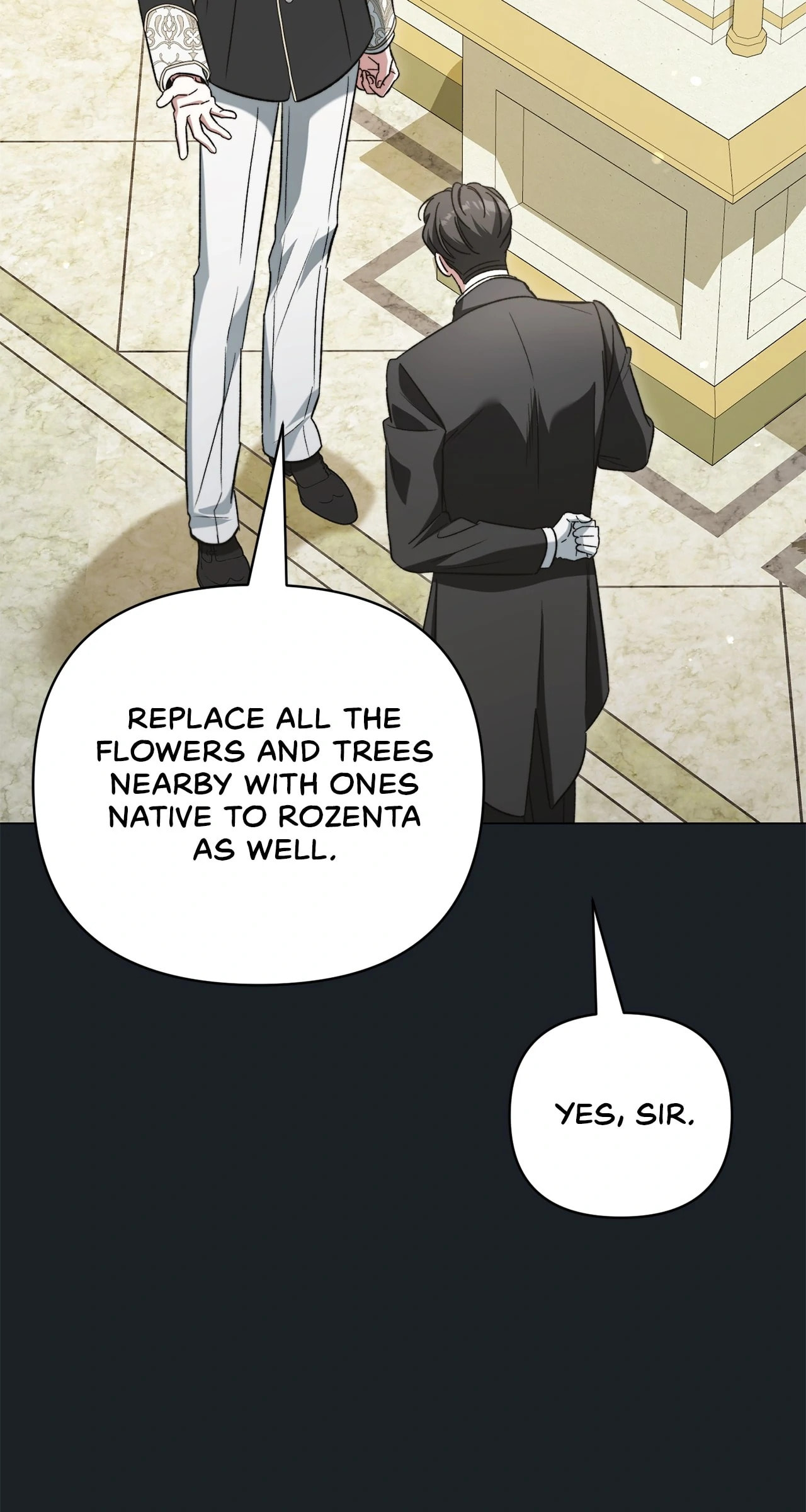 All for My Dearest Juliet Chapter 32 page 9 - 